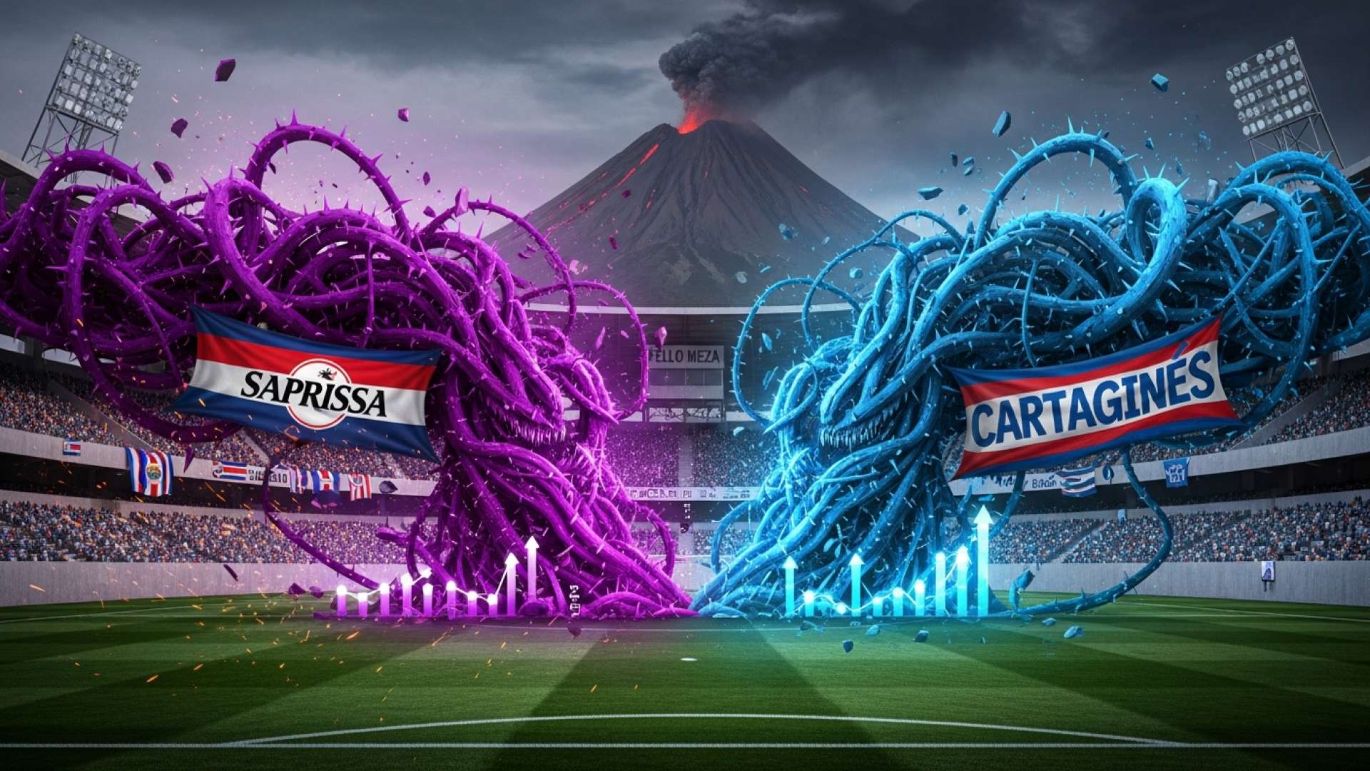 El Cartaginés excluye al Saprissa Ultra de la semifinal