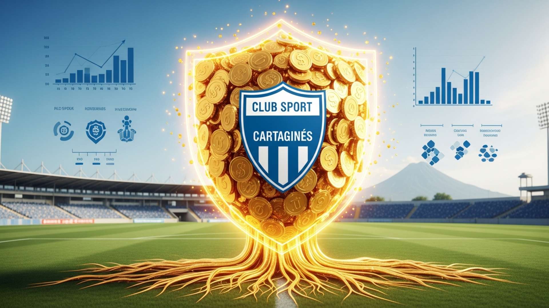 Cartaginés rechaza las alegaciones de turbulencia financiera en medio de la incertidumbre sobre el cobro