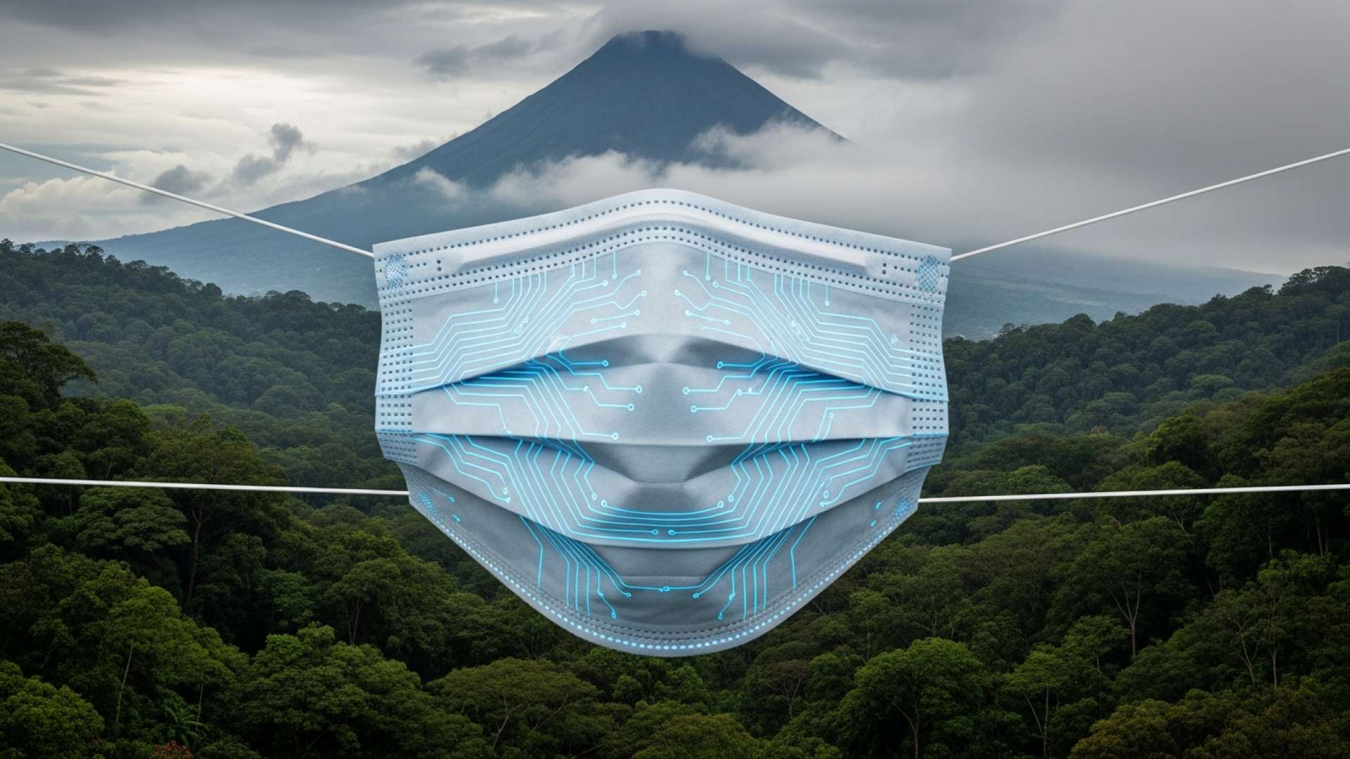 El Hospital de Cartago restablece la obligatoriedad de la mascarilla ante el repunte del virus