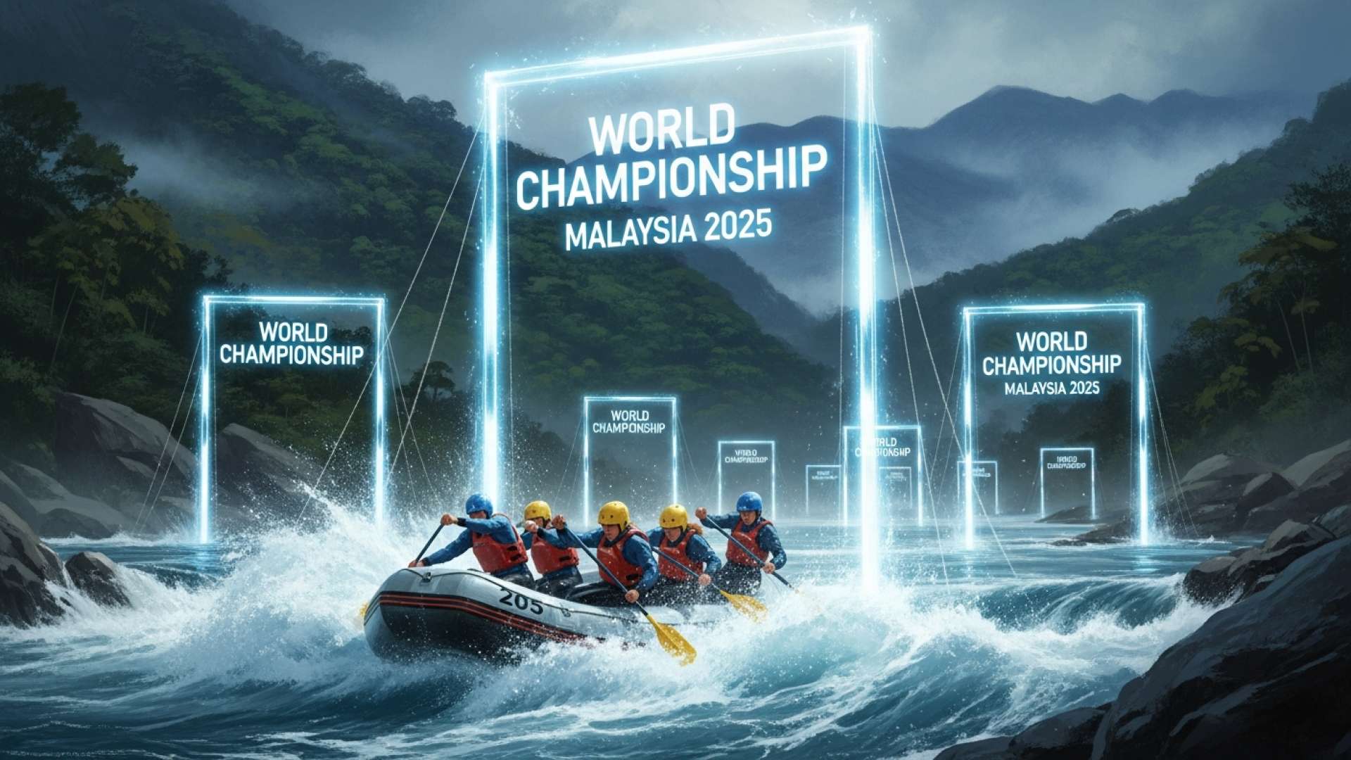 Las mujeres de Cartago pasan de la incertidumbre a la gloria mundial