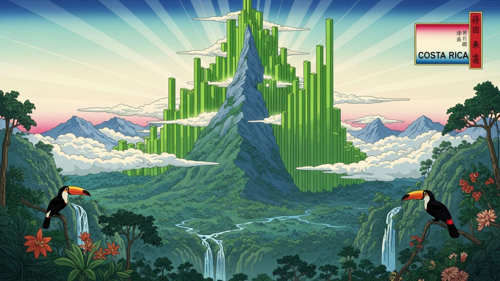 La CEPAL prevé unas perspectivas económicas sólidas para Centroamérica