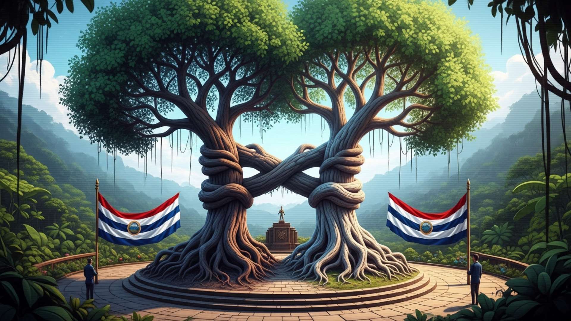 La inmunidad de Chaves parece asegurada en medio de la negociación legislativa