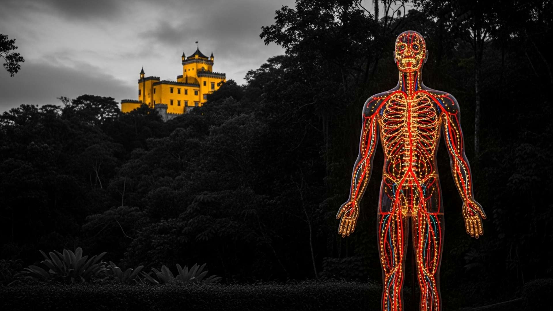 El Museo del Niño ofrece un espectáculo navideño a las familias de San José