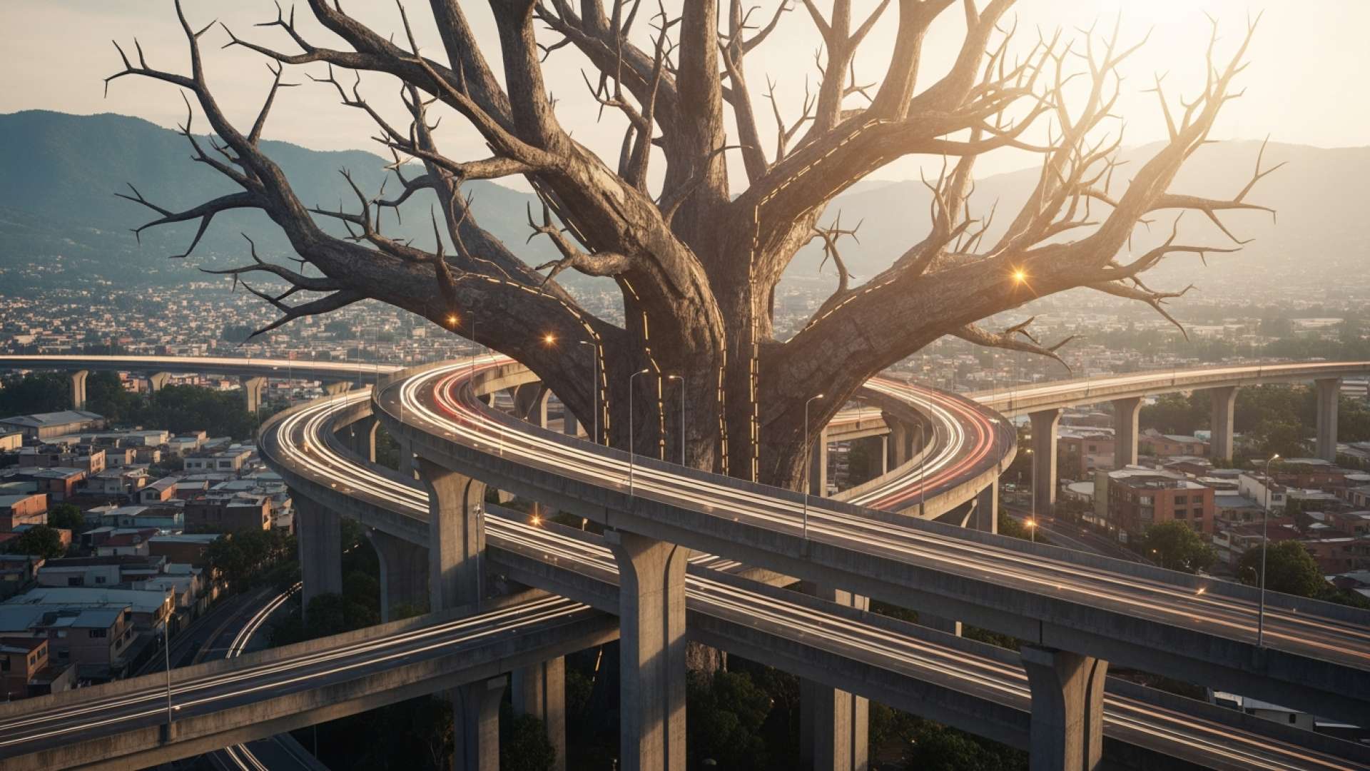 Circunvalación se prepara para un futuro sin semáforos en enero