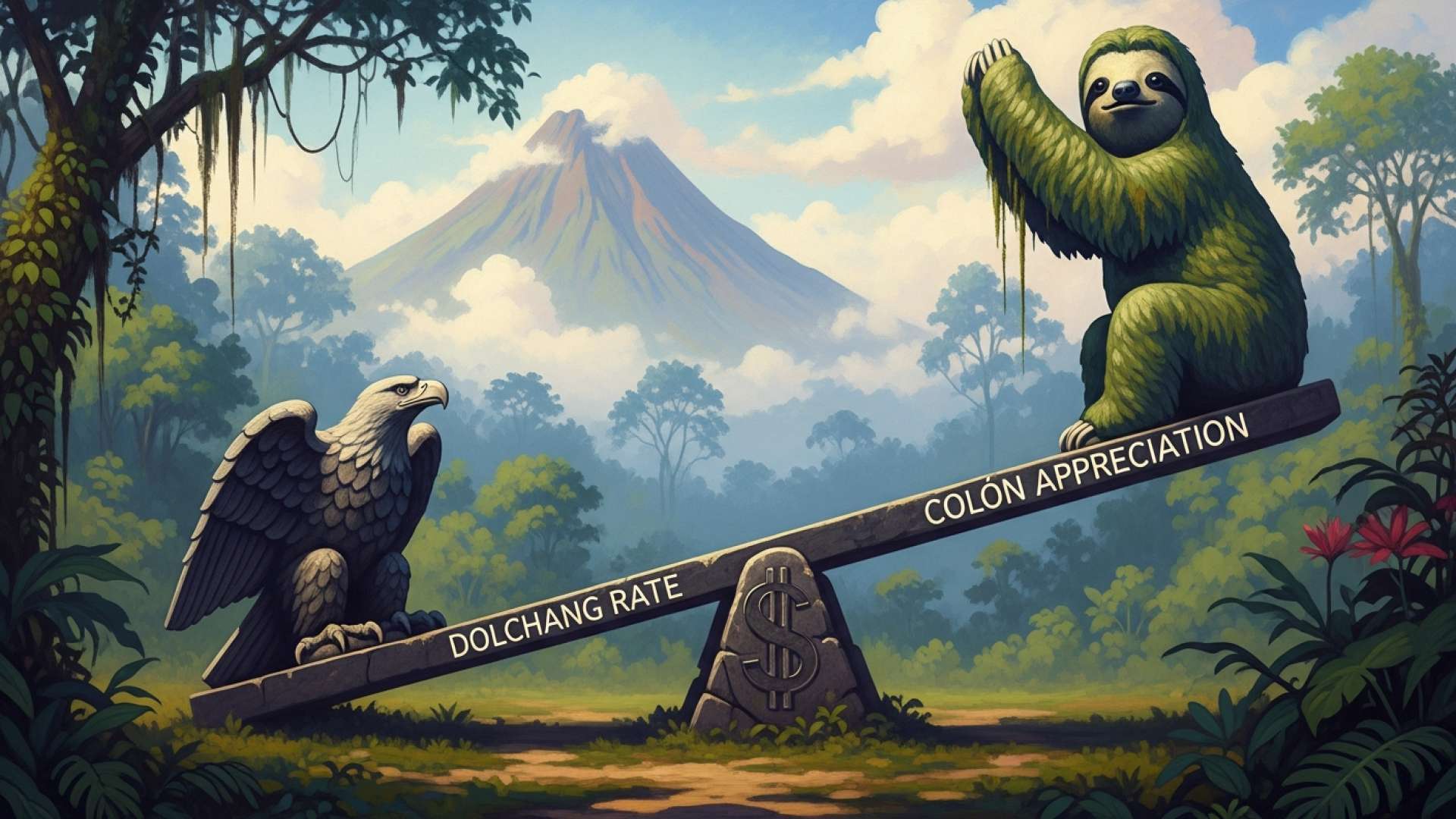 La incesante subida de Colón preocupa a los exportadores y al sector turístico