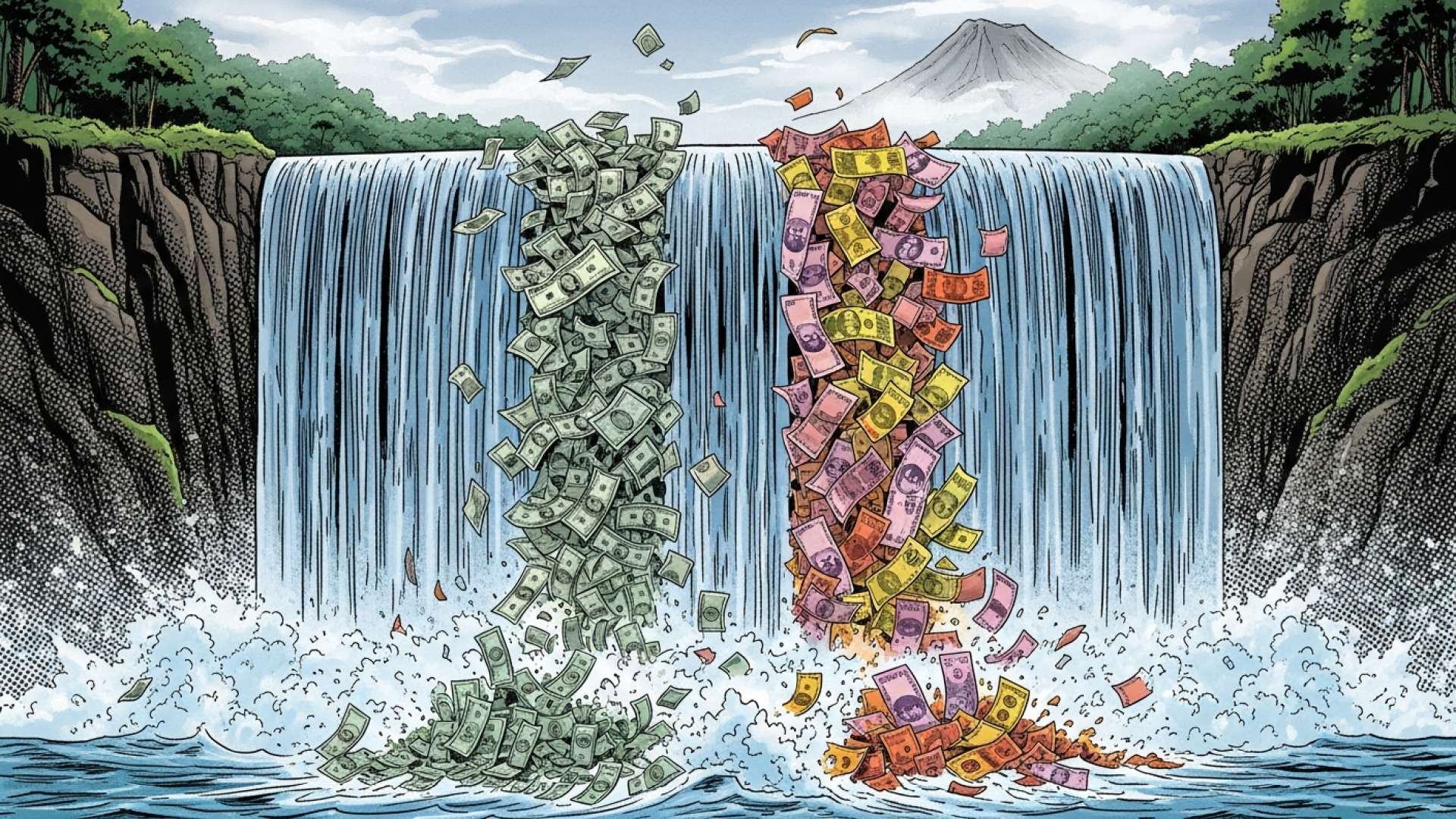 La fuerza sin precedentes de Colón aprieta el sector turístico costarricense