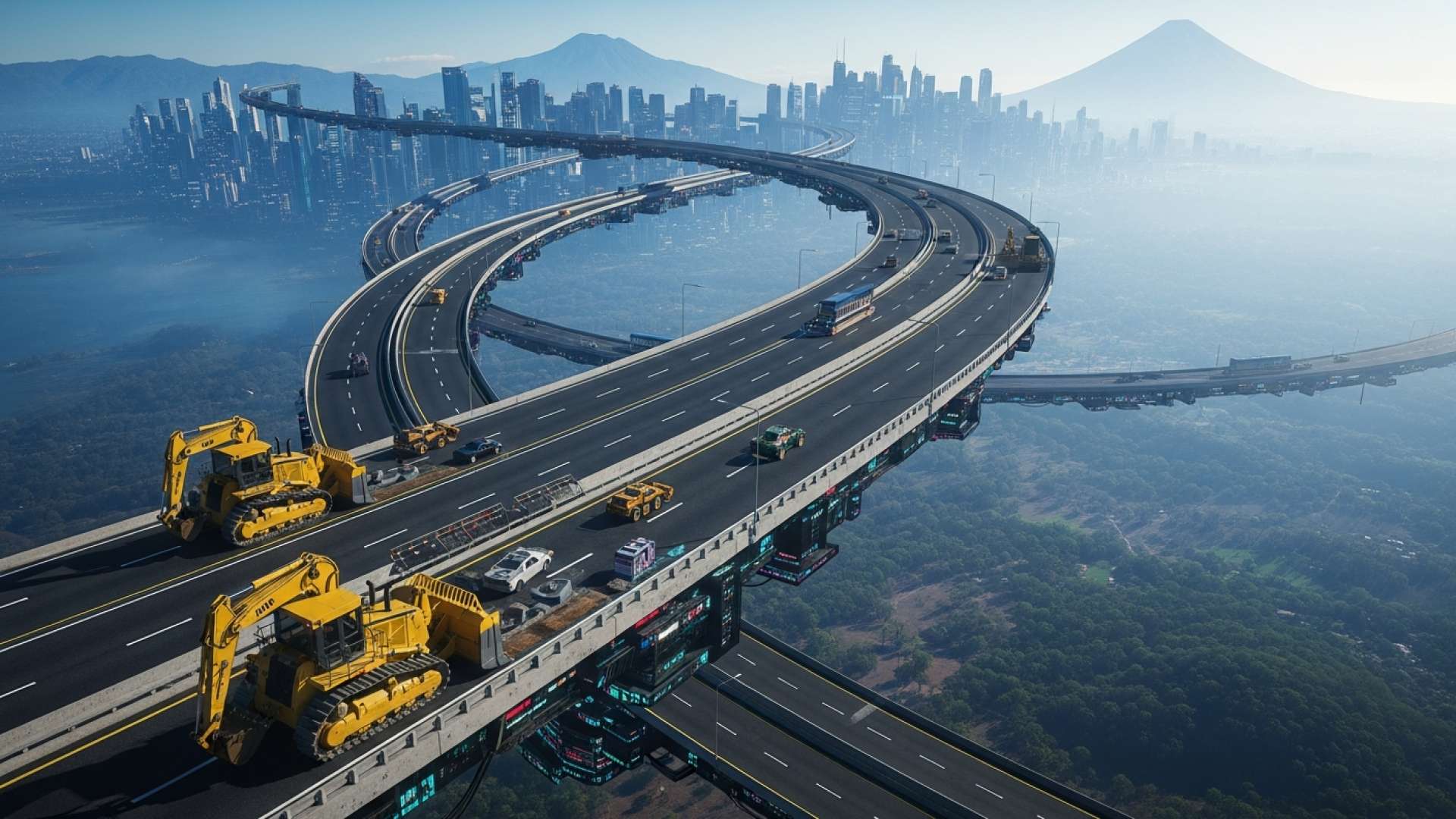 El interventor aprueba más de 250 millones para la ampliación de la Ruta 1