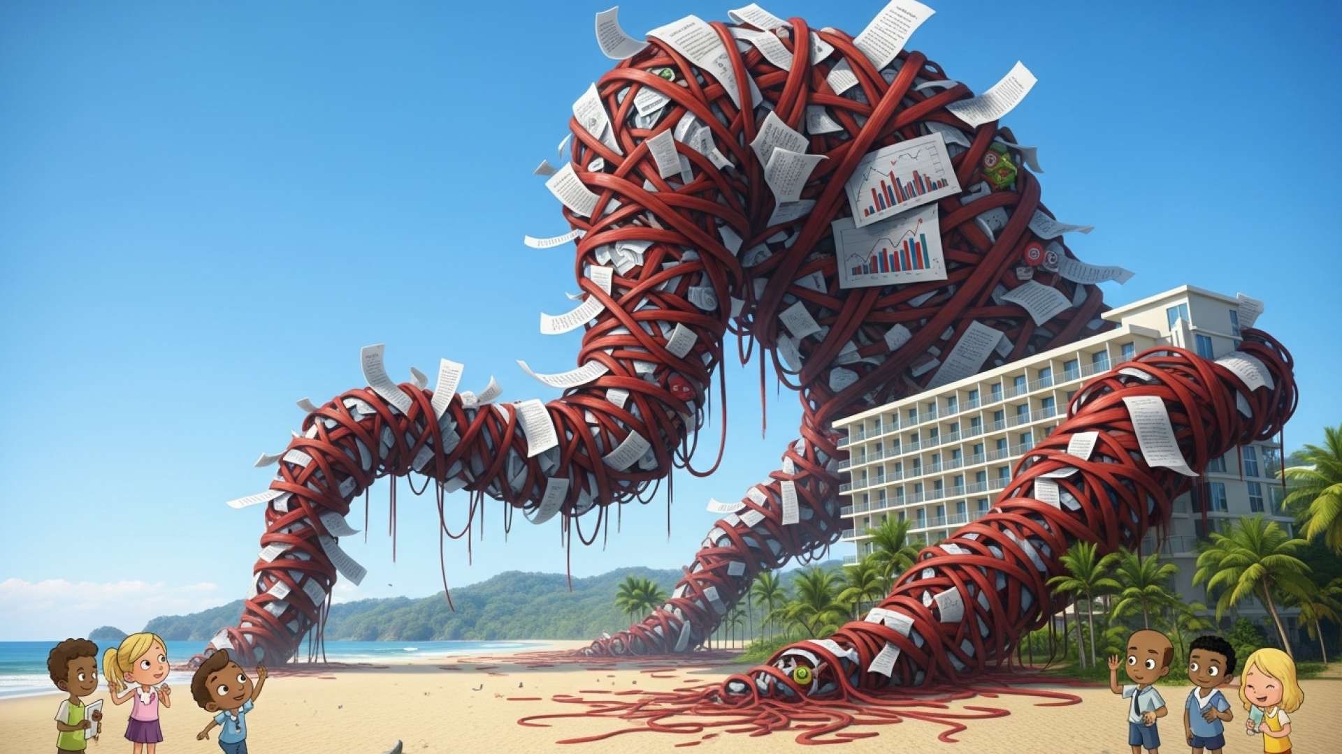 Condovac La Costa sacudido por una investigación de fraude que implica a 19 funcionarios