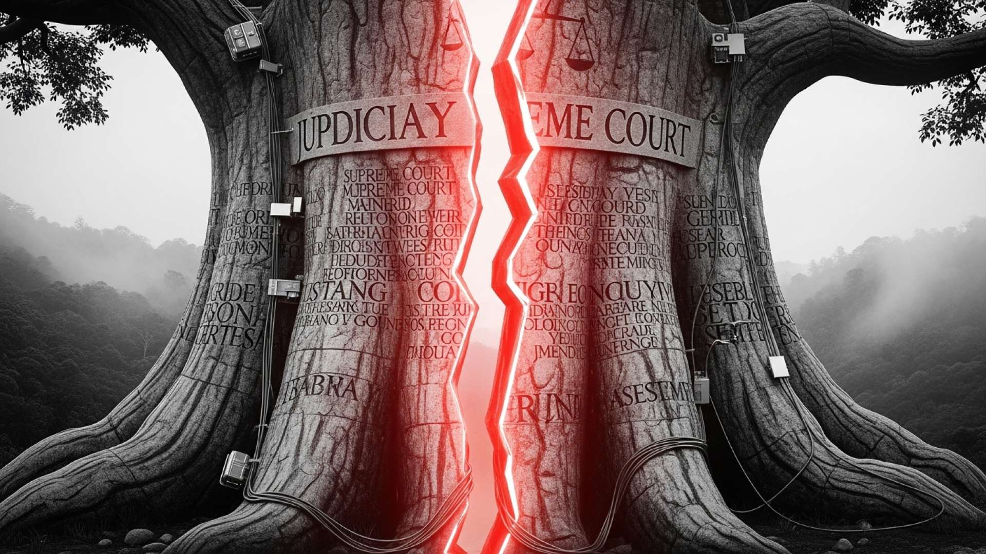 El Tribunal Constitucional, al borde de la parálisis