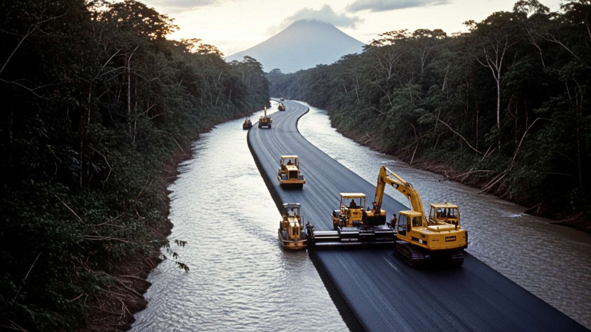 La Constructora Herrera, adjudicataria de la reforma de la Ruta 164 de Upala por valor de 2.000 millones de euros
