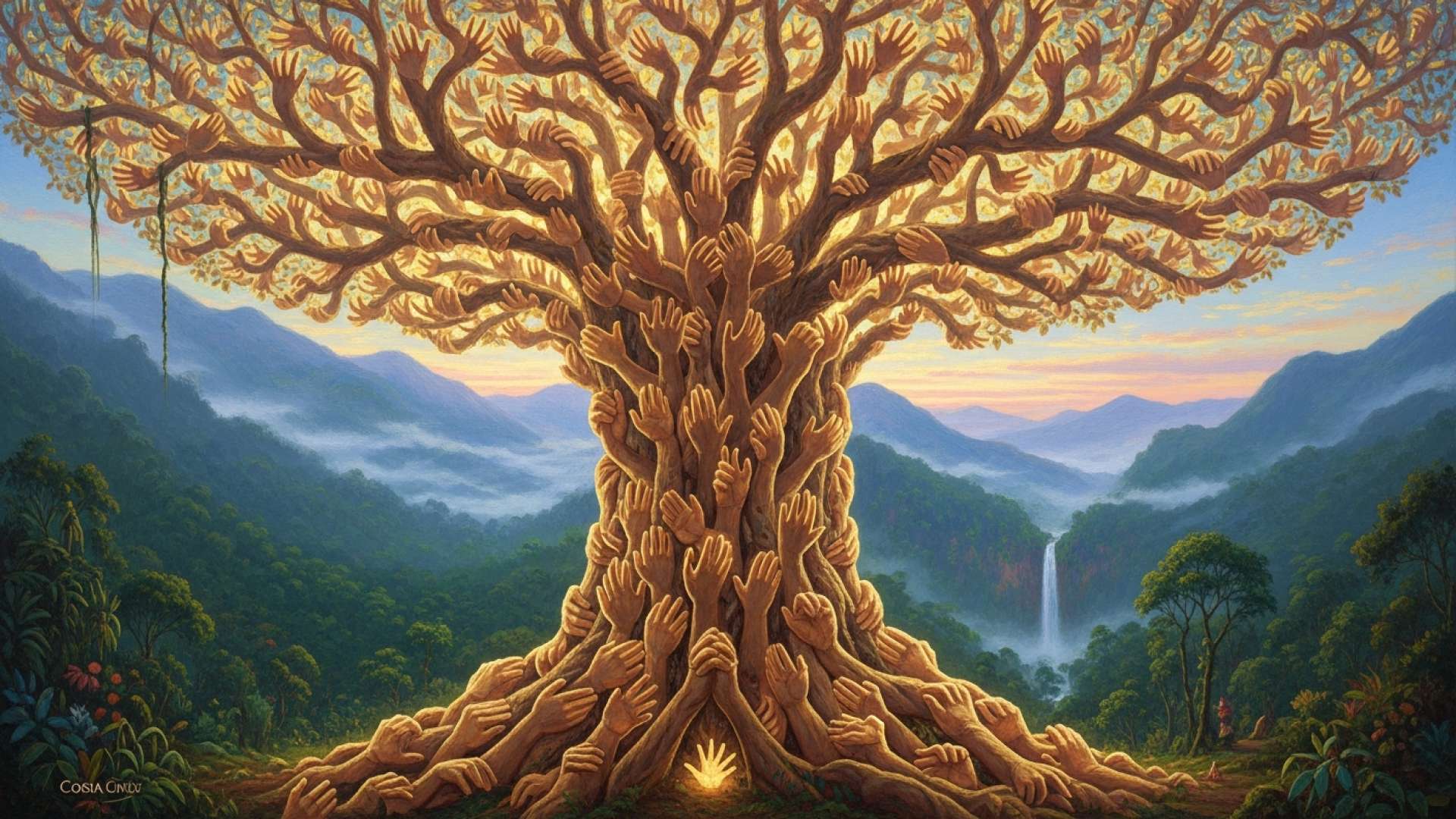 Costa Rica acelera el impulso a la Red Nacional de Cuidados Dignos