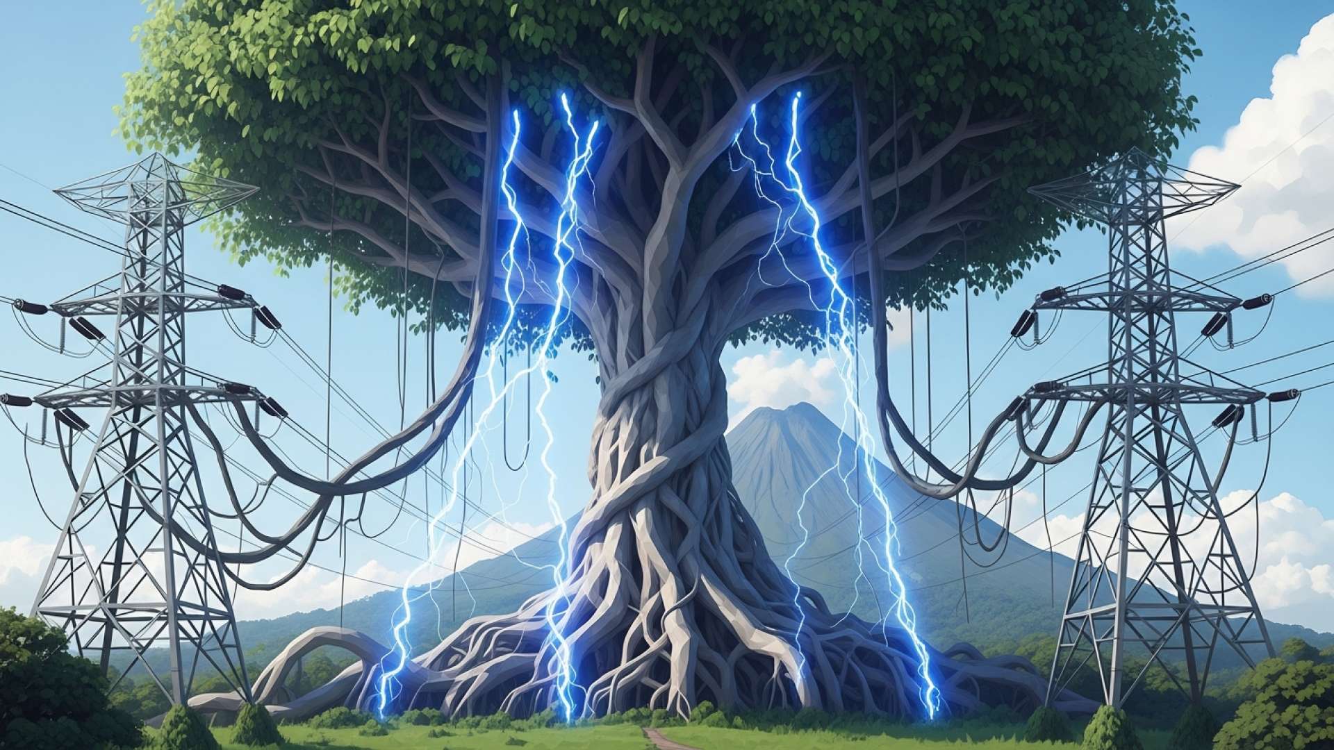 Costa Rica aprueba importantes recortes de las tarifas eléctricas para 2026