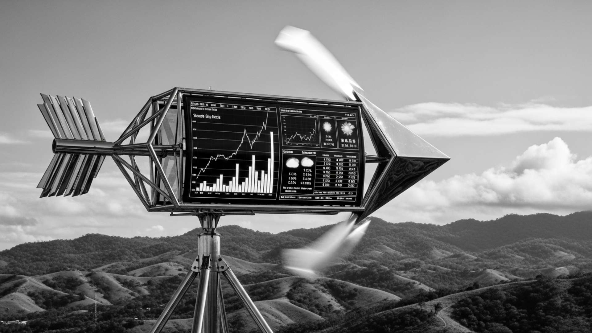 Costa Rica se prepara para vientos huracanados y cambios meteorológicos