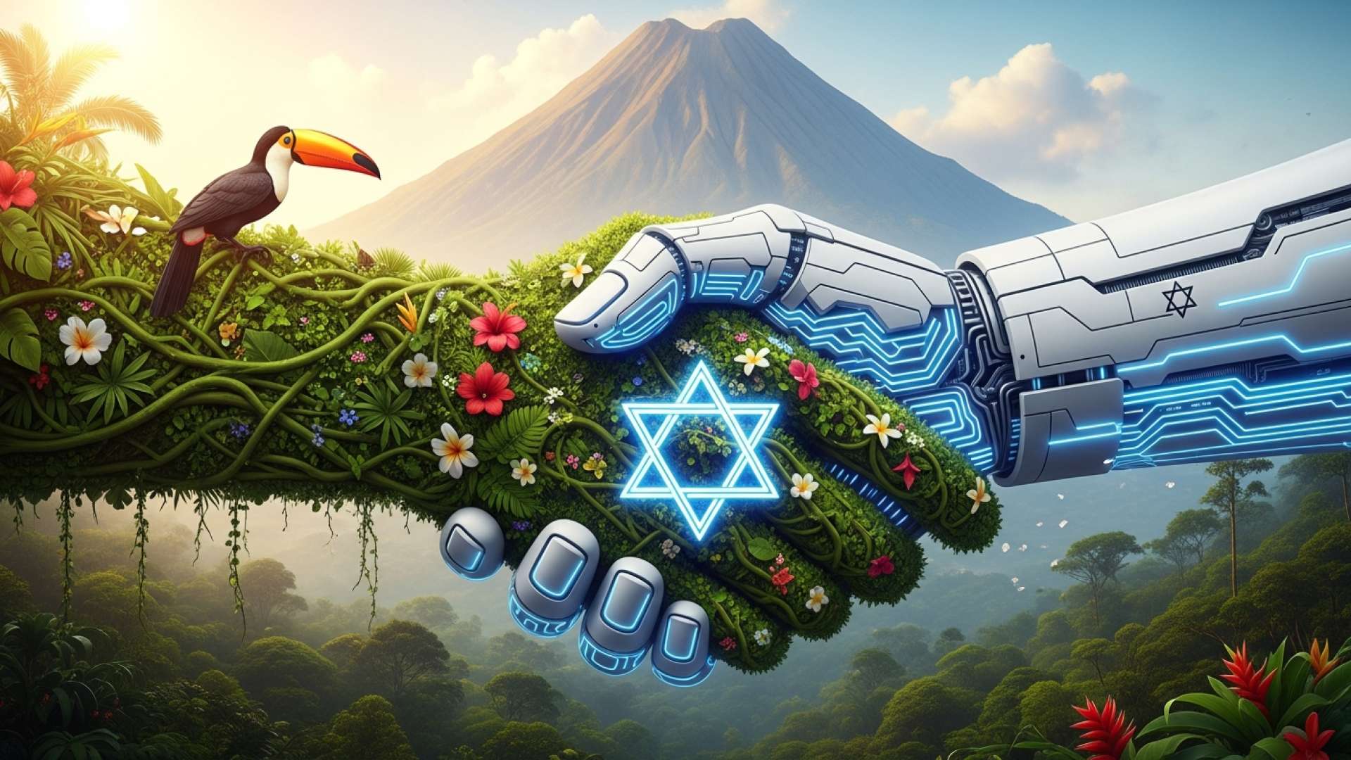 Costa Rica firma un acuerdo comercial histórico con Israel