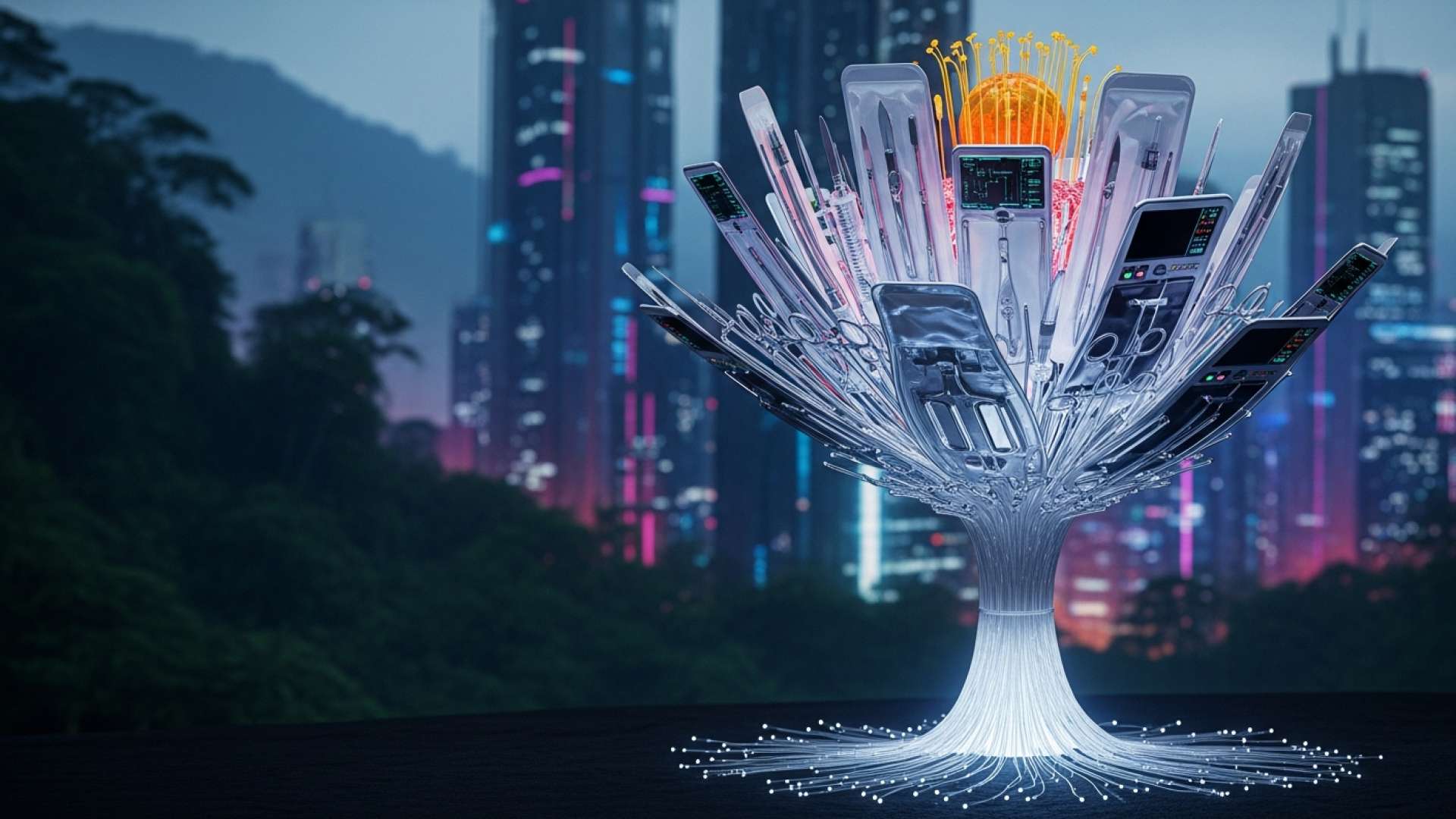 Costa Rica se consolida como centro mundial de exportación de tecnología médica