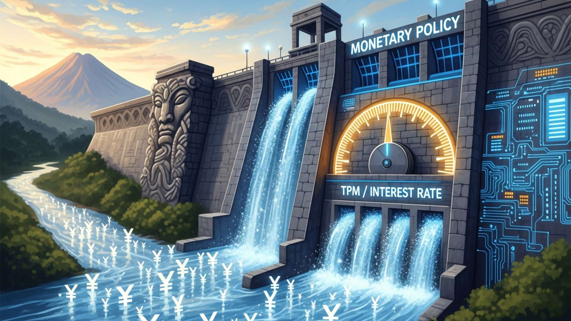 El Banco Central de Costa Rica reduce el tipo de interés oficial al 3,25 por ciento