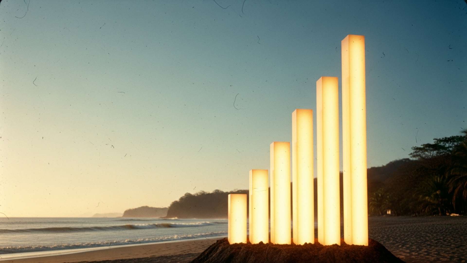 Costa Rica se perfila como potencia turística de larga estancia