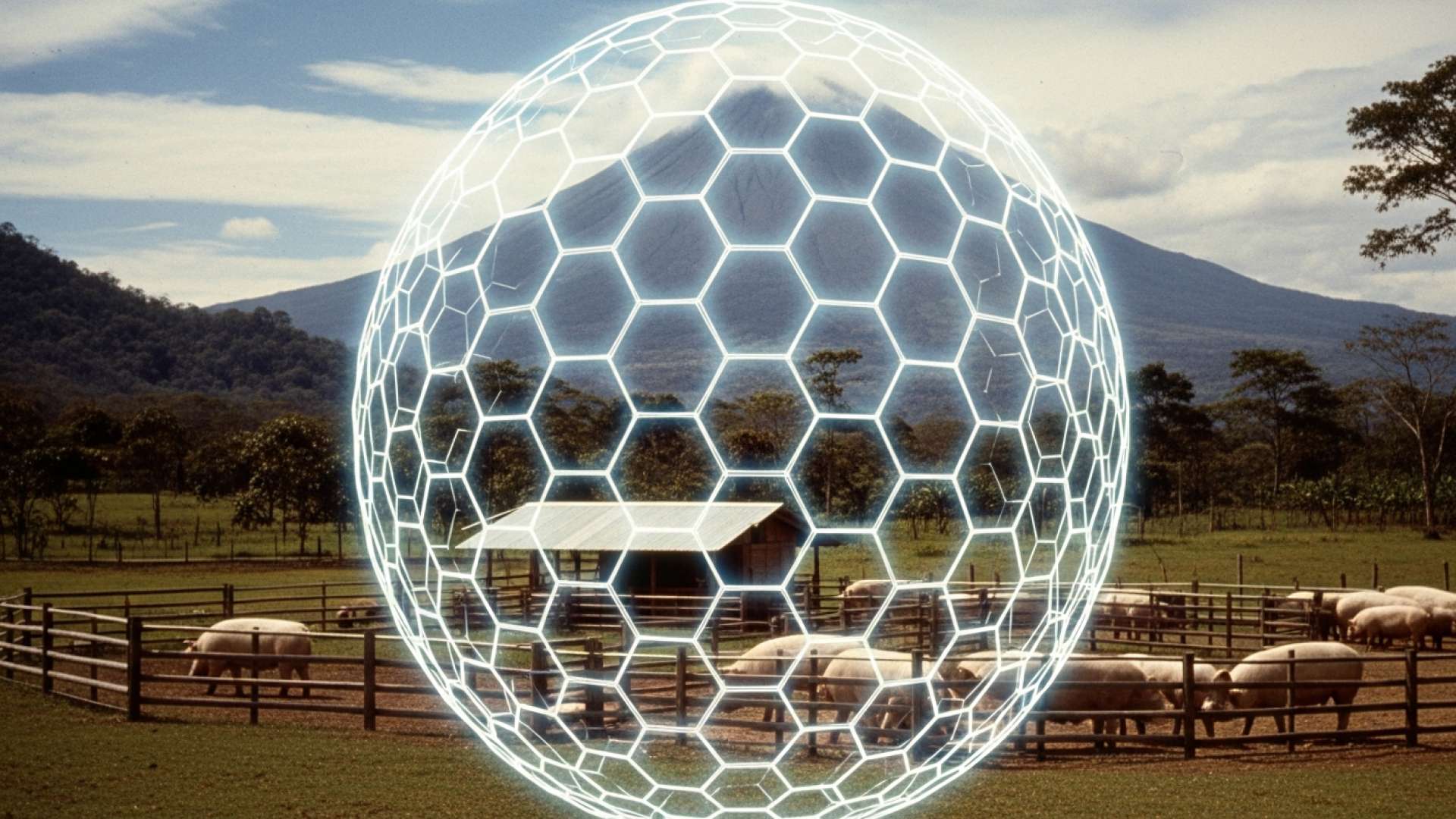 Costa Rica prohíbe totalmente los productos porcinos a los viajeros