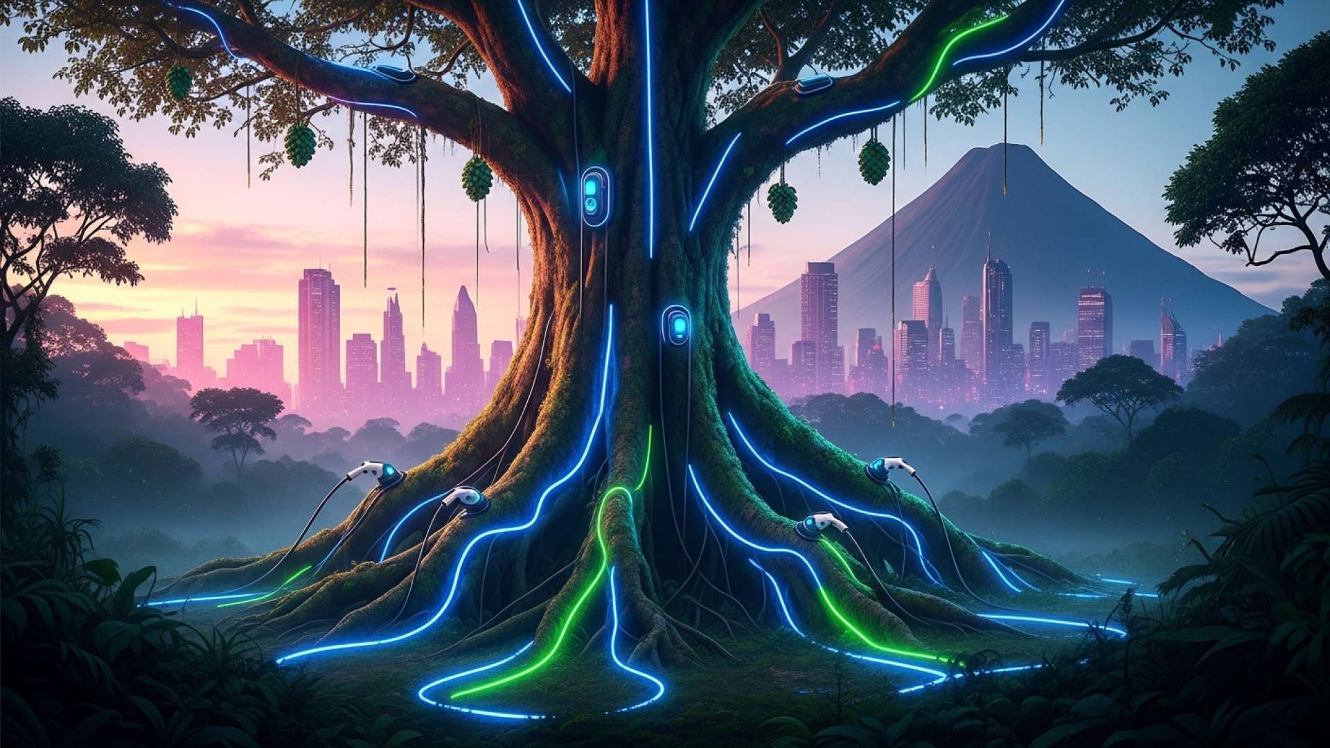 Las gasolineras de Costa Rica planifican un importante giro hacia la recarga de vehículos eléctricos