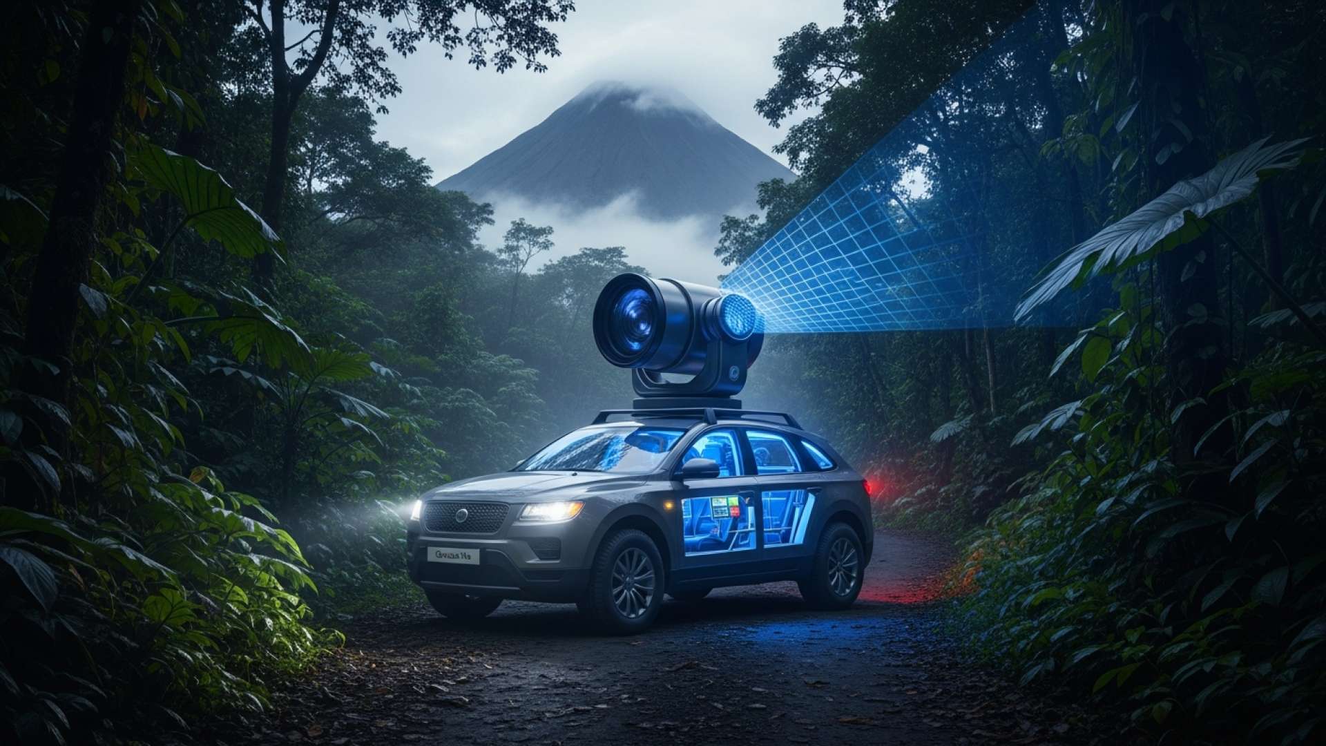 Costa Rica recibe un importante lavado de cara digital en Google Street View