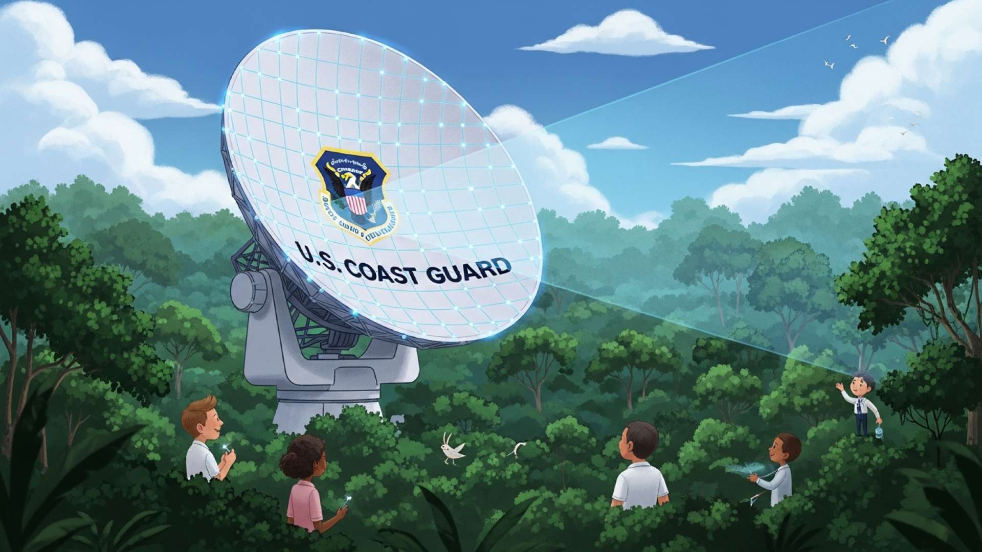 Costa Rica da luz verde a una mayor presencia naval estadounidense para la guerra contra el narcotráfico de 2026