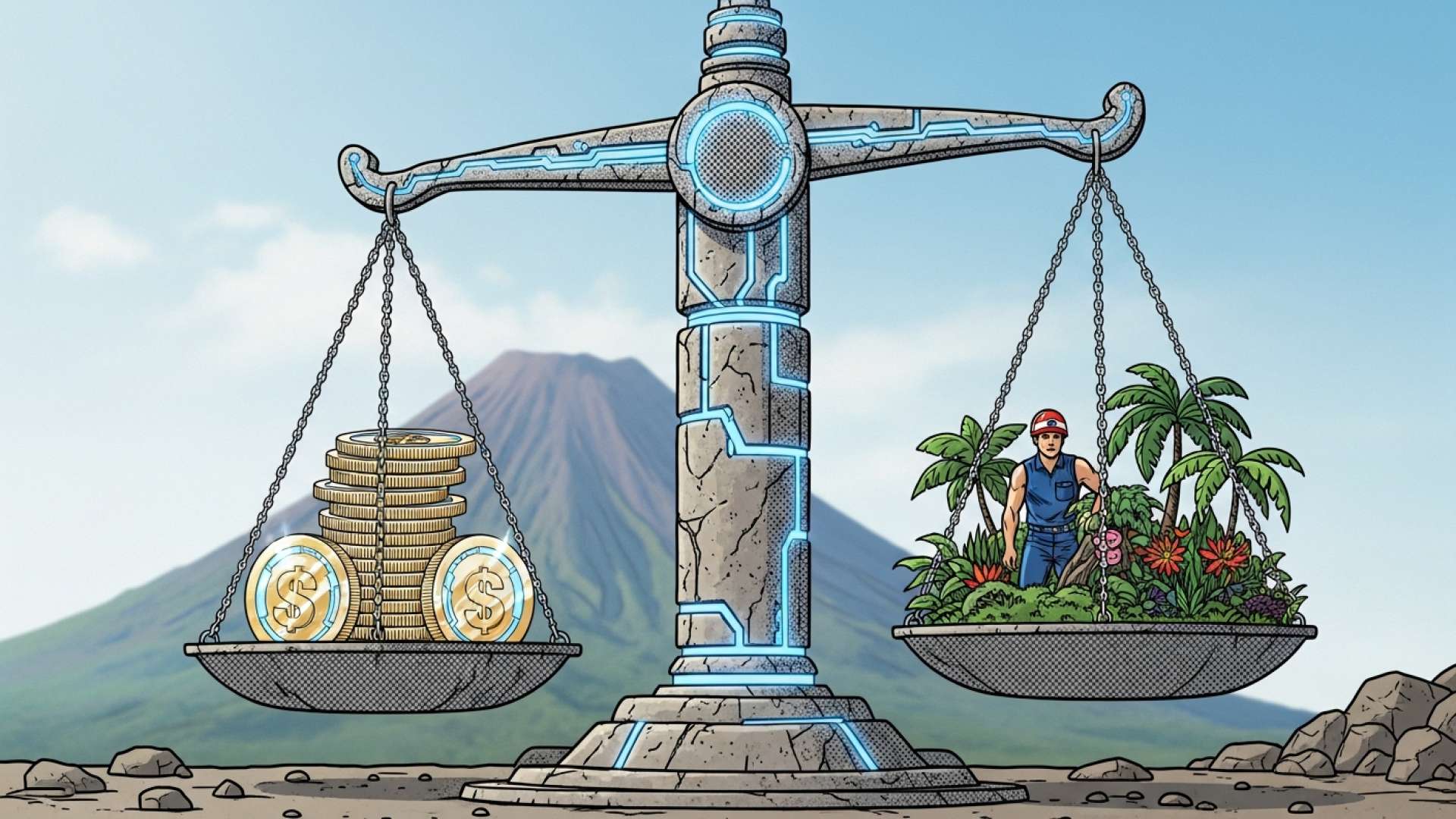 Costa Rica obliga a subir el salario mínimo en 2026