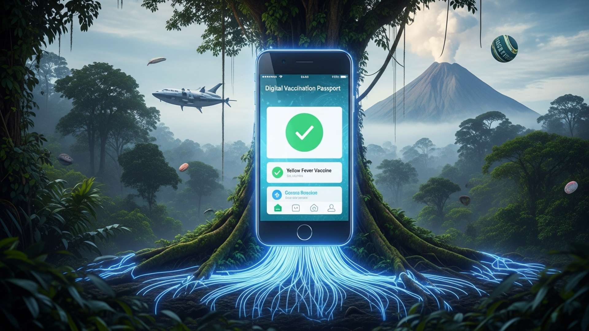 Costa Rica moderniza el calendario de vacunación contra la fiebre amarilla con un nuevo sistema en línea