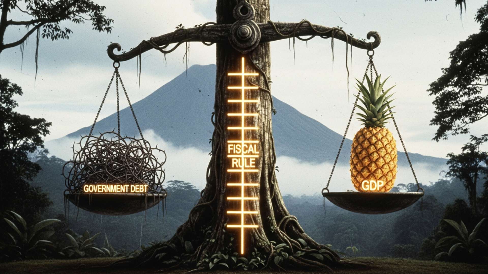 Costa Rica se acerca al precipicio fiscal y se avecina una crisis de deuda