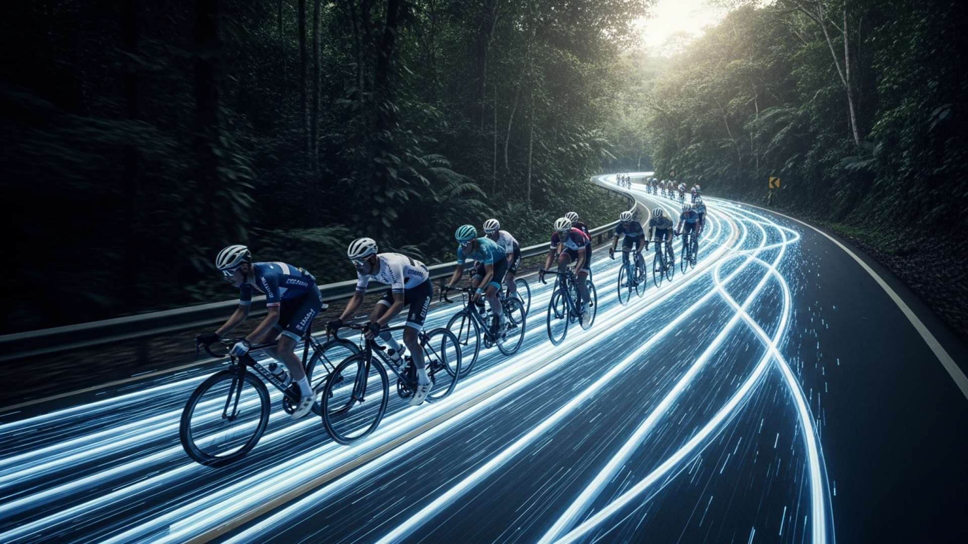 Costa Rica se prepara para la gran cita del ciclismo