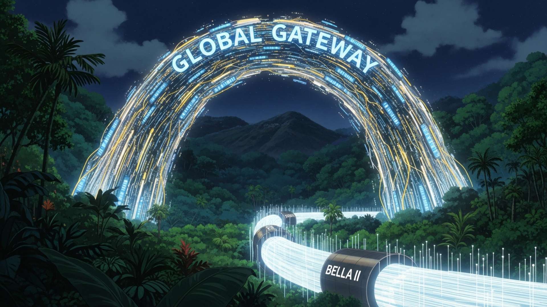 Costa Rica cuadruplica su conectividad mundial en un acuerdo digital histórico