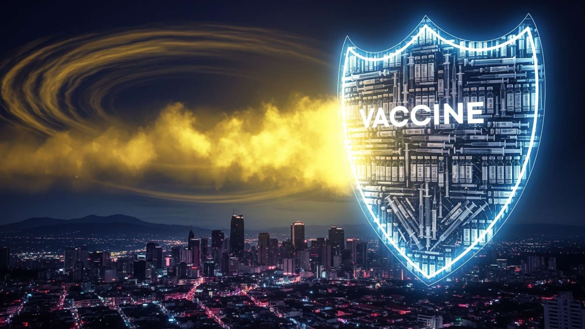 Costa Rica aumenta la vacunación contra la fiebre amarilla en plena fiebre de viajes