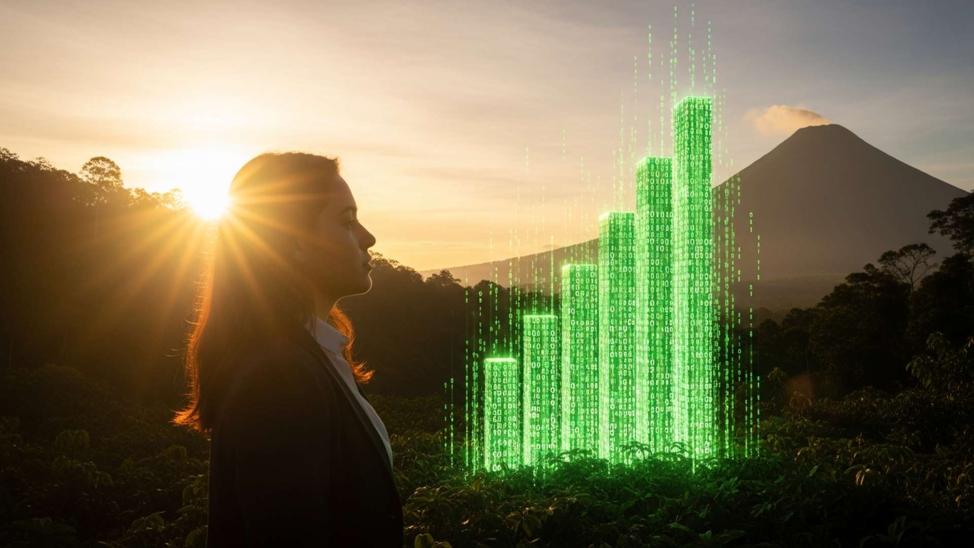 Aumenta el turismo en Costa Rica en vísperas de la temporada alta