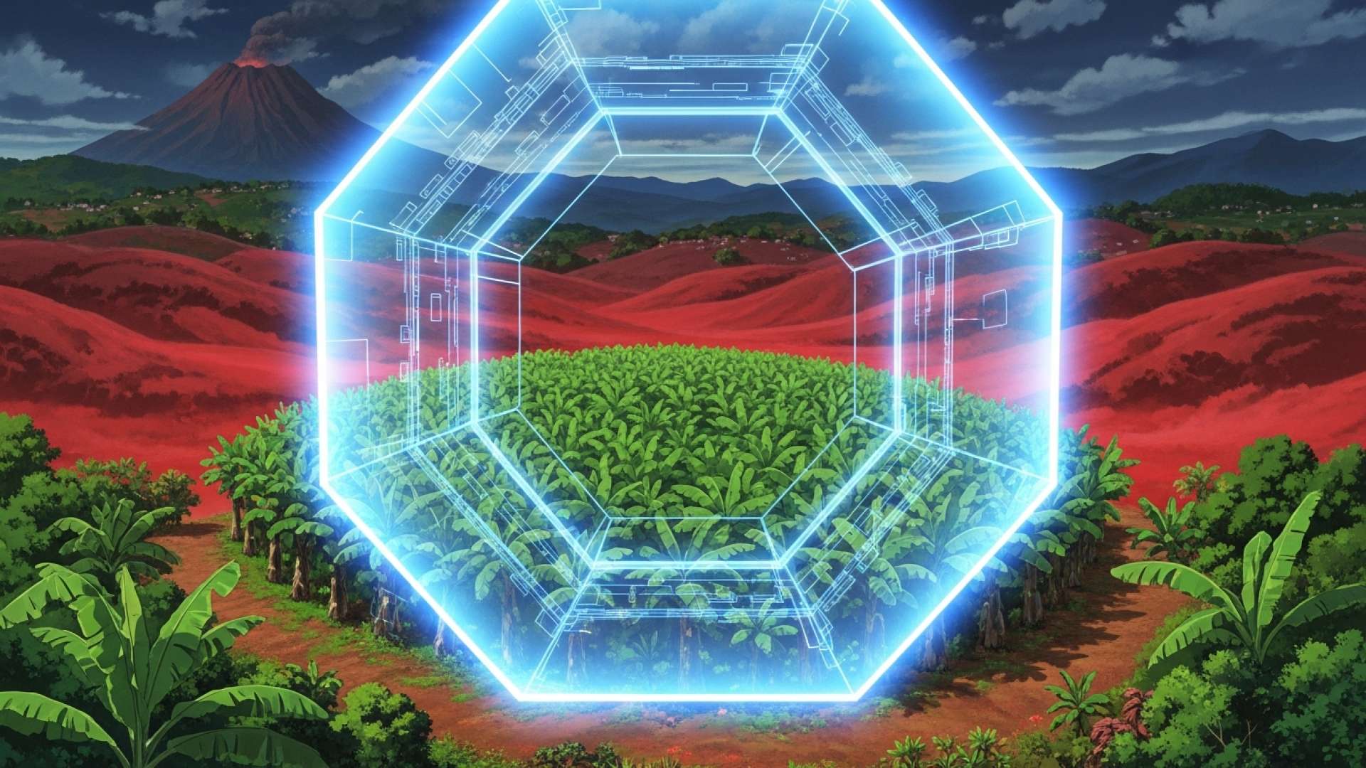 La agricultura costarricense, en peligro por los souvenirs navideños