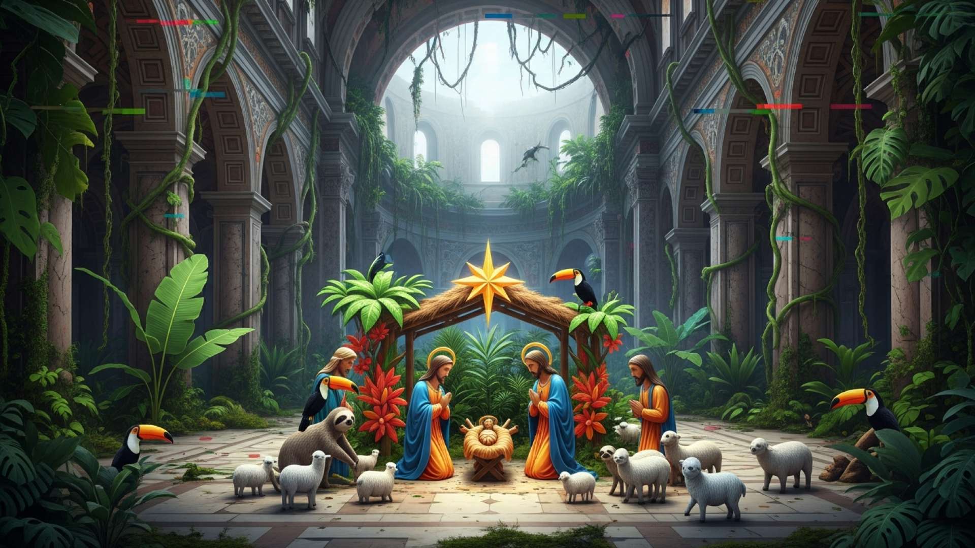 El arte costarricense recibe la bendición papal en el Vaticano