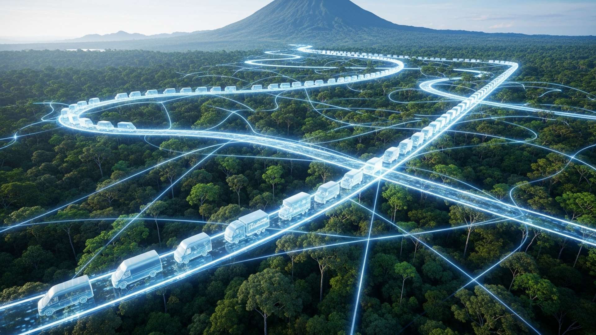 Las empresas costarricenses optan por una estrategia de flota más inteligente