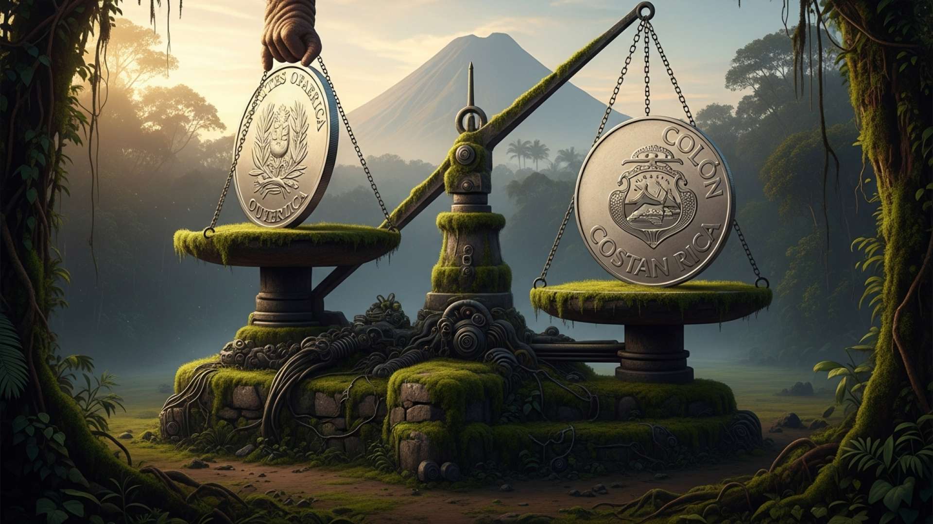 El Colón costarricense continúa su escalada sin precedentes frente al dólar