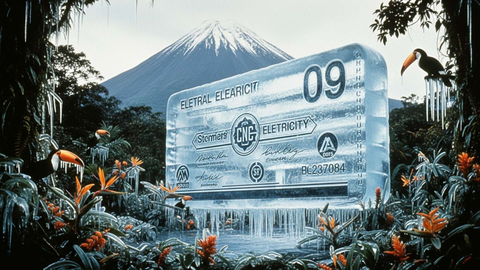 La factura eléctrica costarricense se prepara para su tercera caída histórica consecutiva