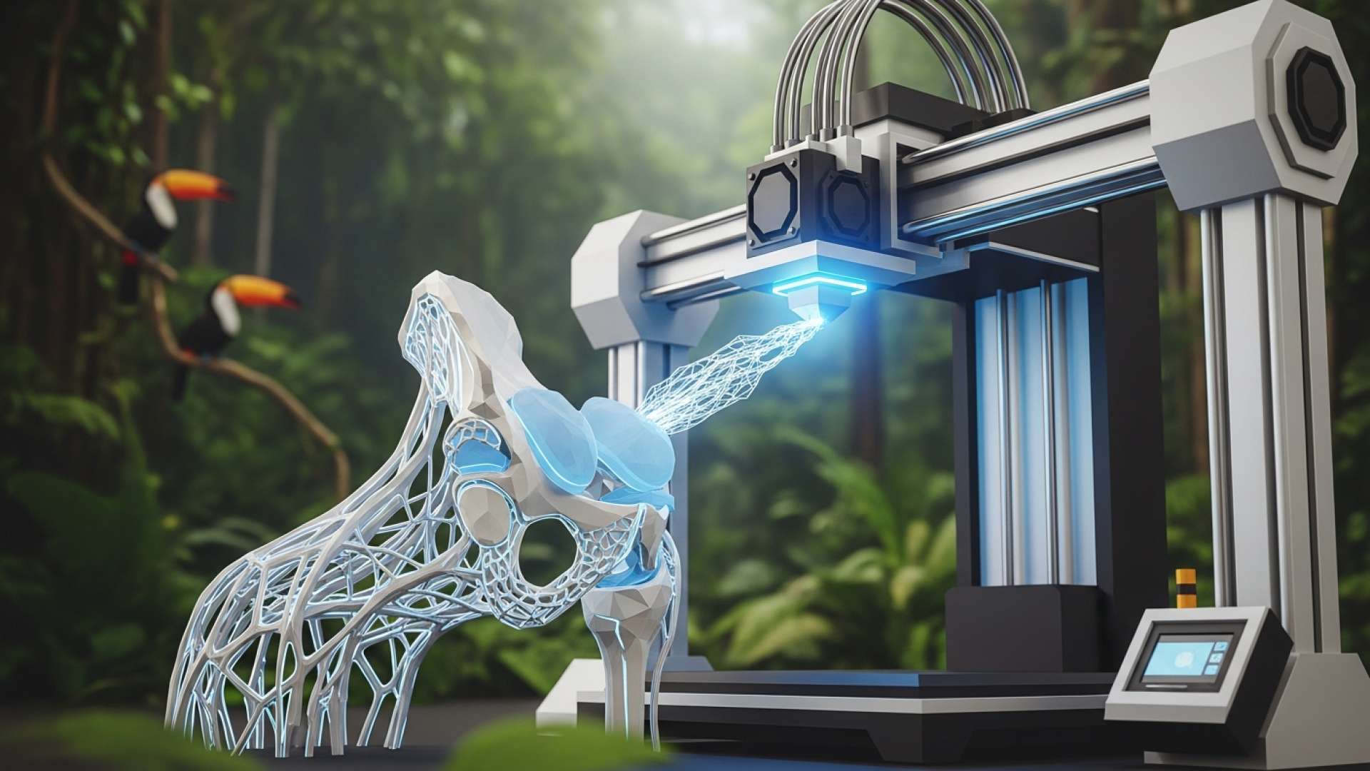 La innovación costarricense promete acabar con los implantes de talla única