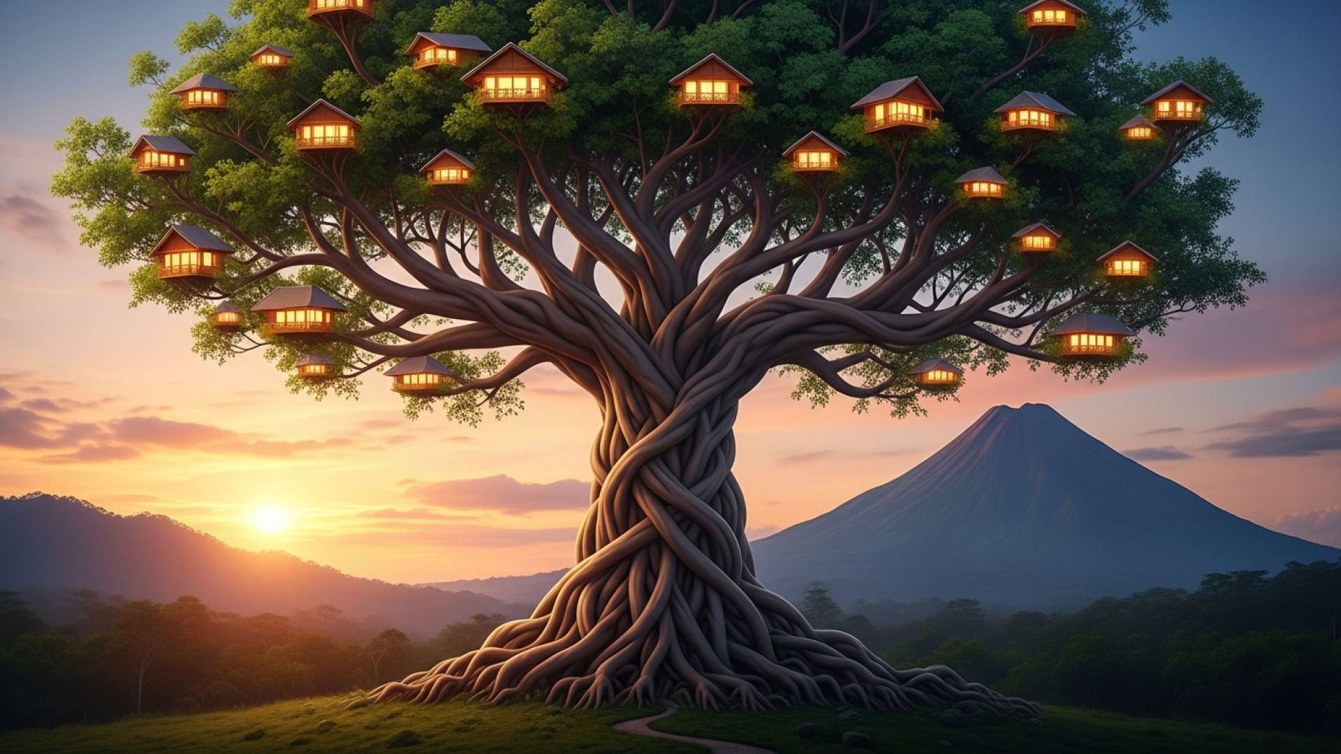 Una catarata costarricense, entre las mejores del mundo por segundo año consecutivo