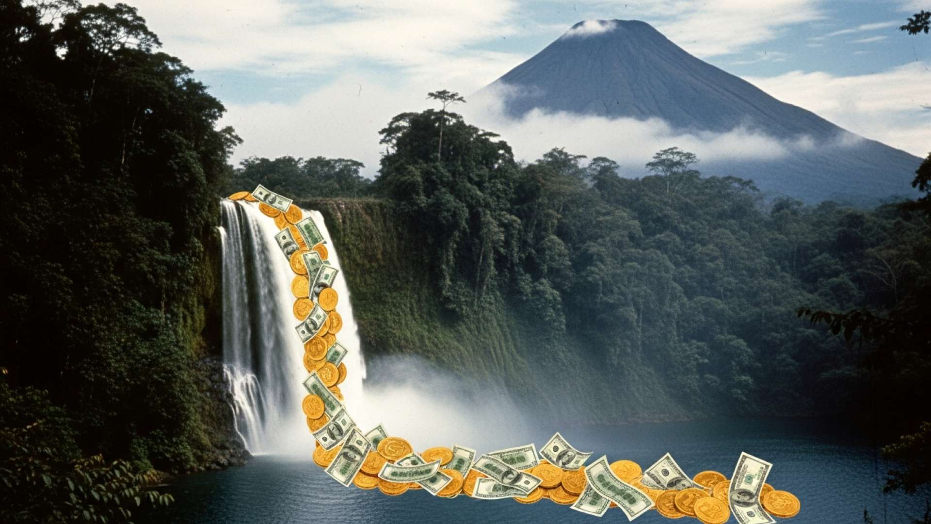Las reservas de 17.000 millones de dólares de Costa Rica hunden el tipo de cambio del dólar
