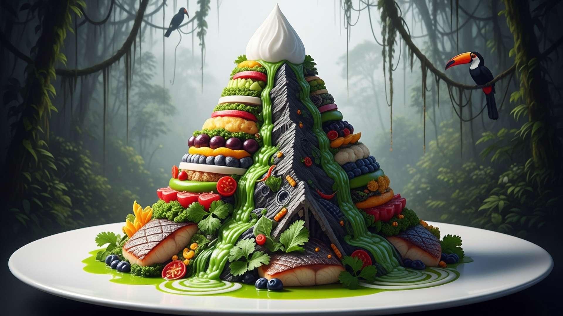 La escena culinaria de Costa Rica alcanza un nuevo ápice de madurez