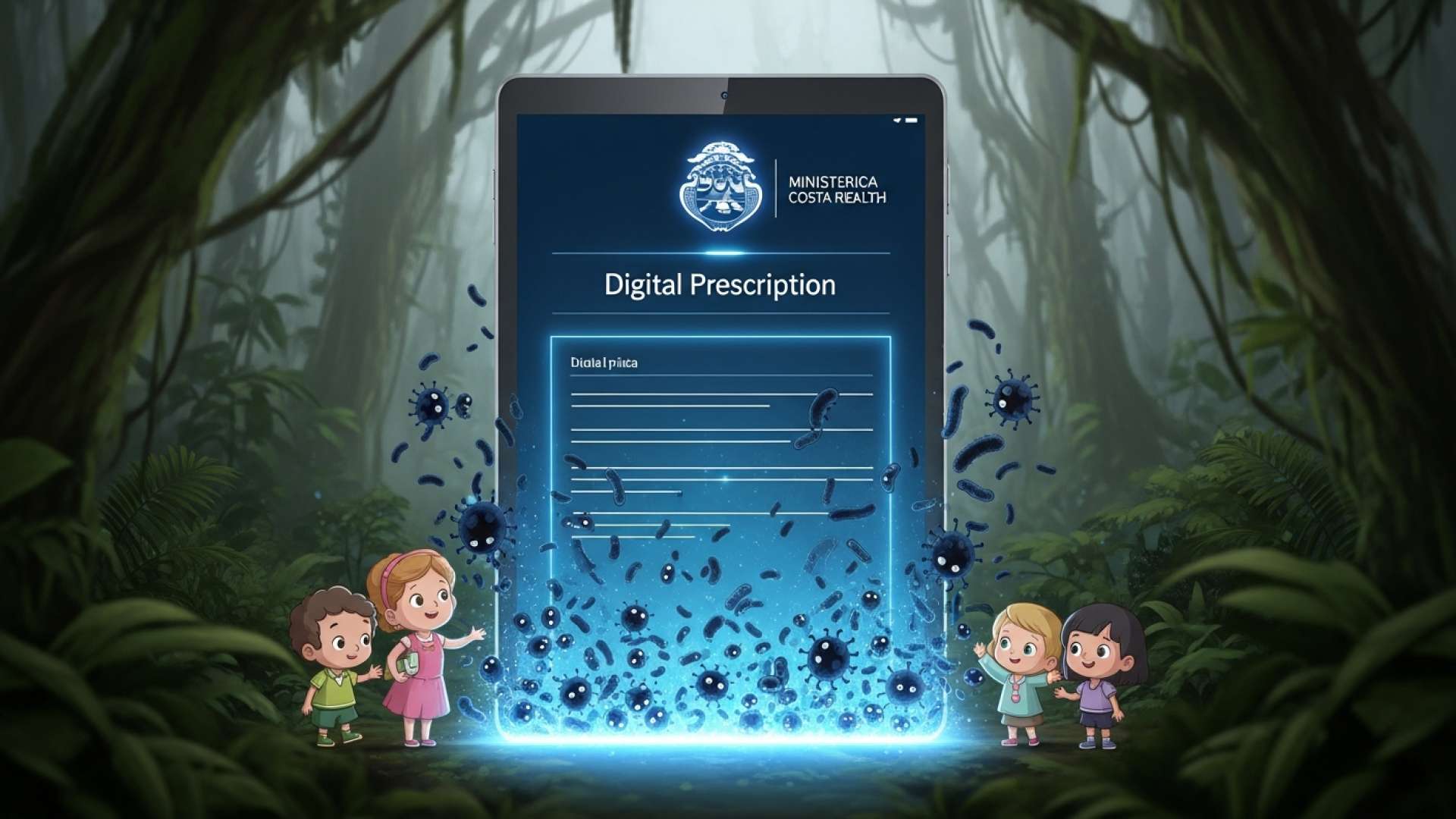 La Ley de Prescripción Digital de Costa Rica provoca un choque institucional