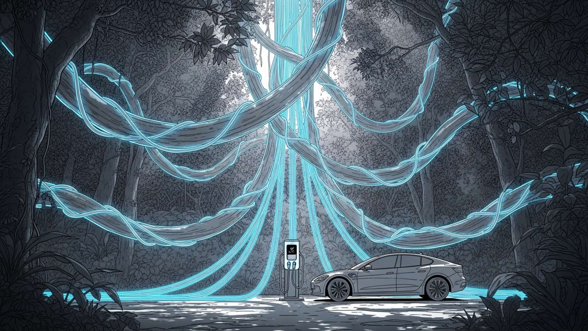 Las ambiciones de Costa Rica en materia de VE se cortocircuitan por una red de recarga defectuosa