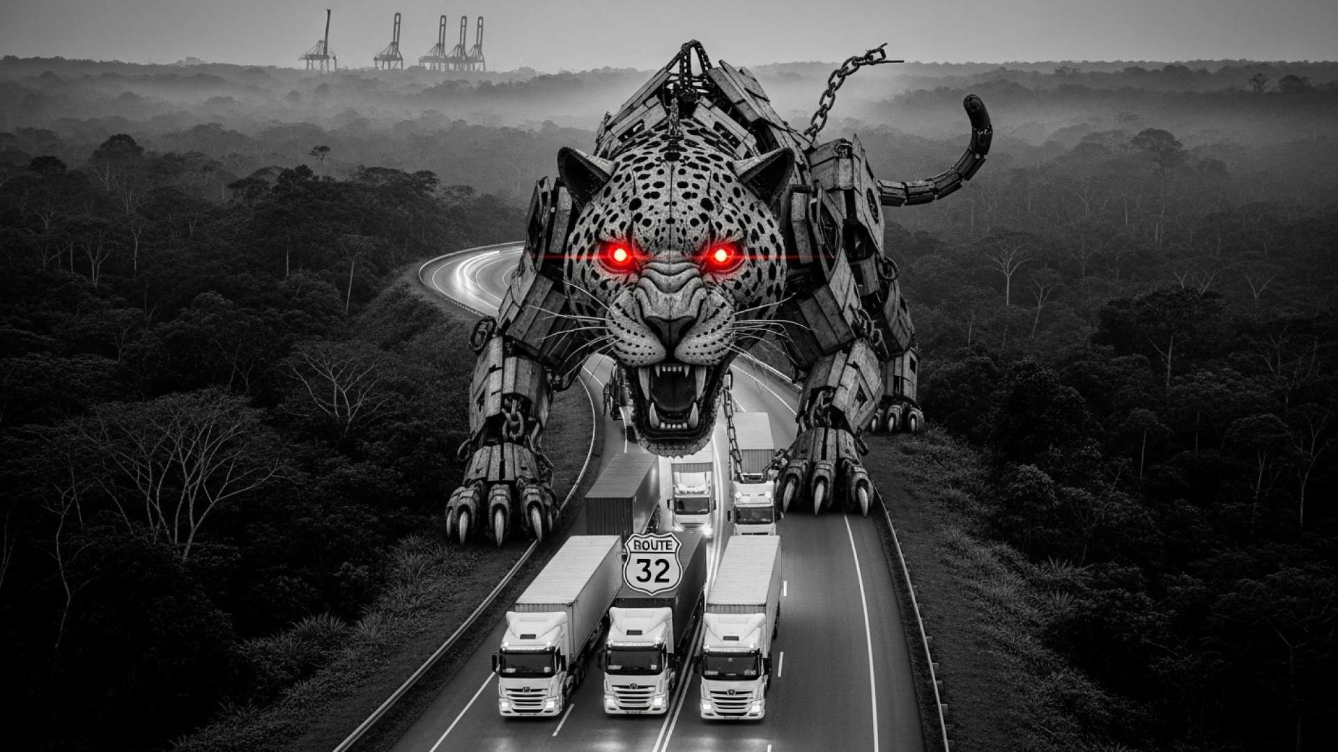 La delincuencia y las carreteras en mal estado amenazan el auge exportador de Costa Rica