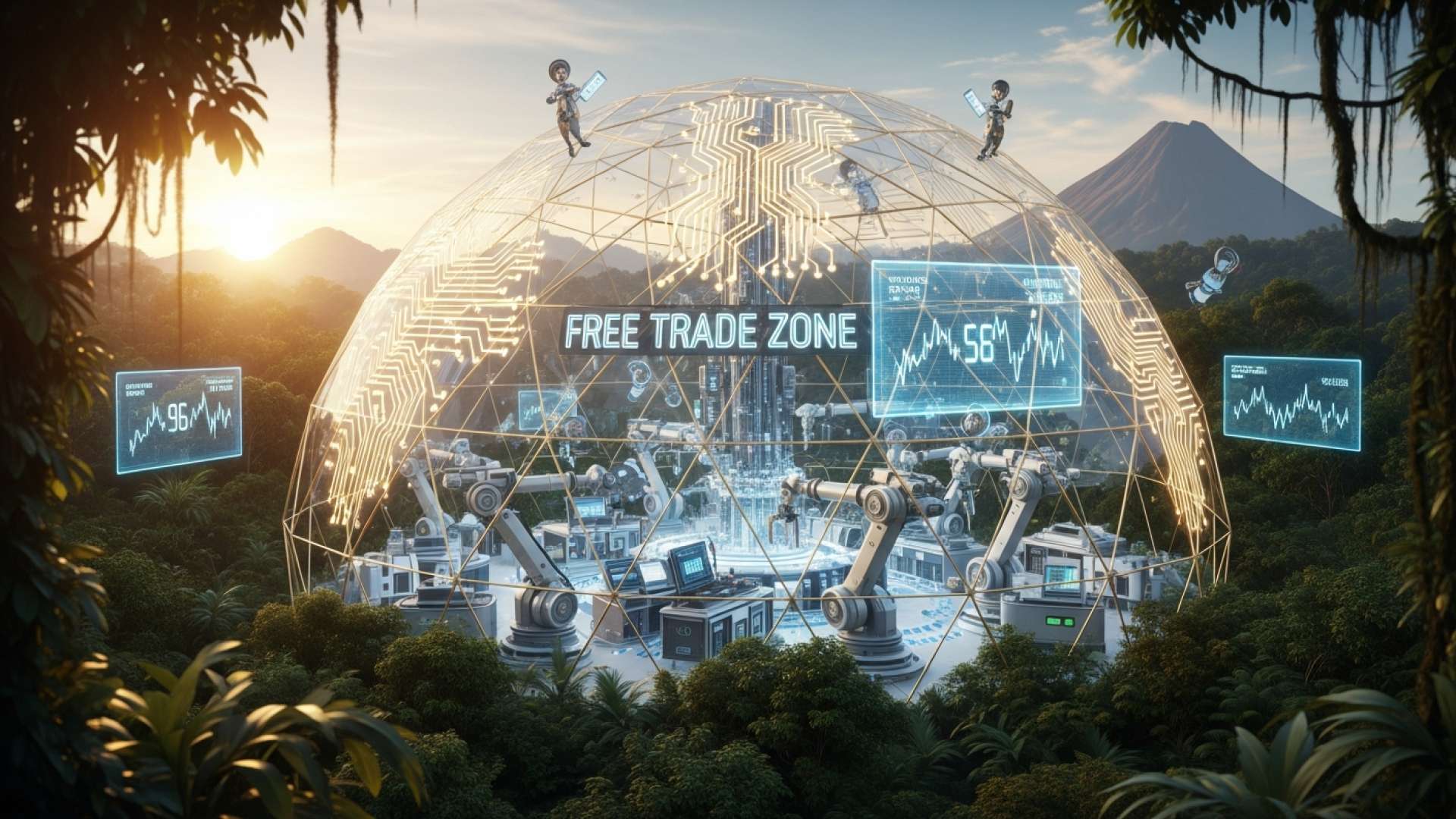 La fachada estable de Costa Rica oculta profundas divisiones económicas para 2026