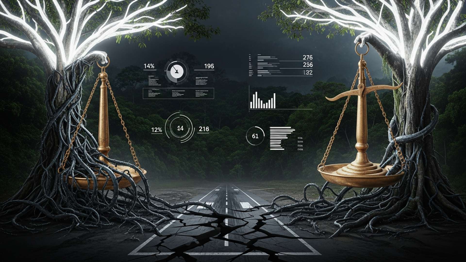 El Tribunal refuerza las medidas en la investigación de Pista Oscura