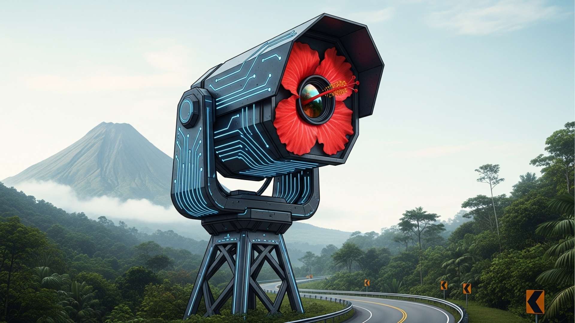 La deflación provoca una rara reducción de las multas de tráfico en Costa Rica