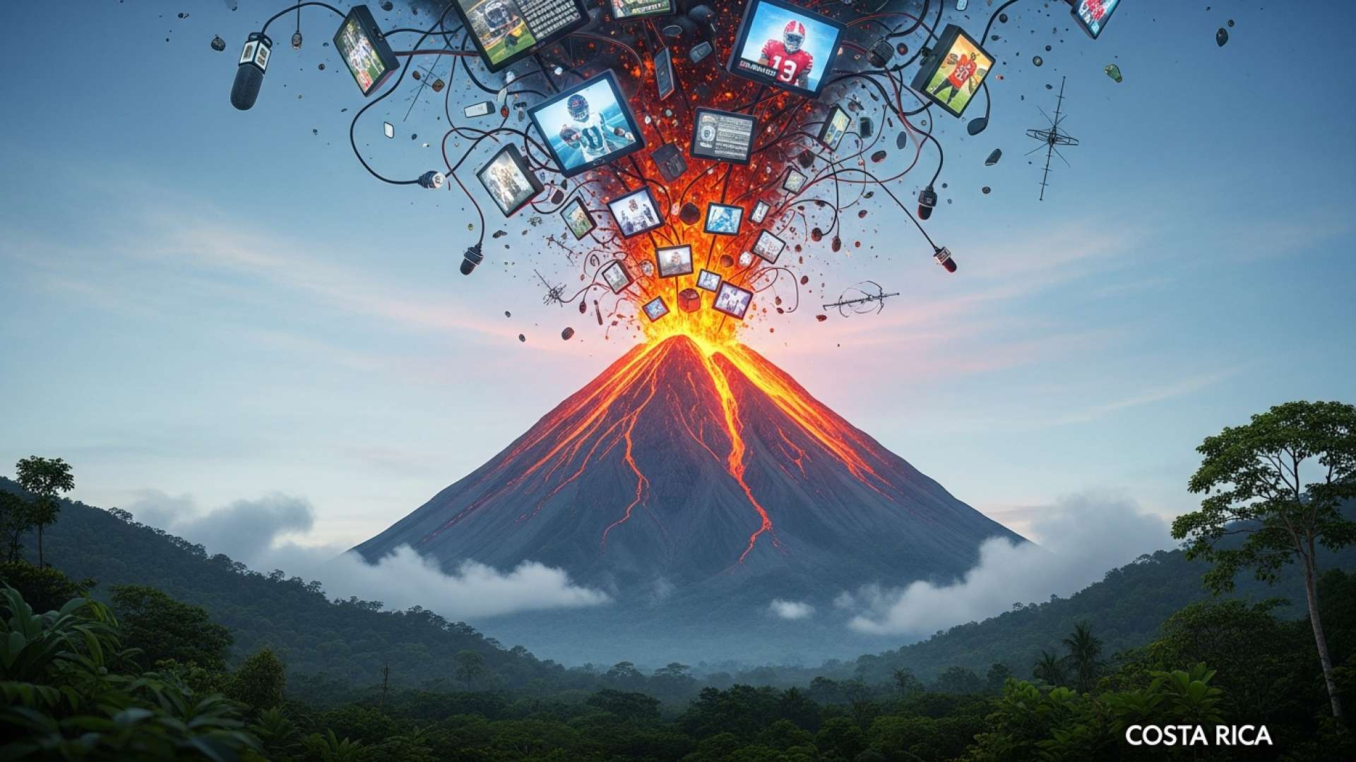 Diego Obando anuncia su abrupta salida de Multimedios