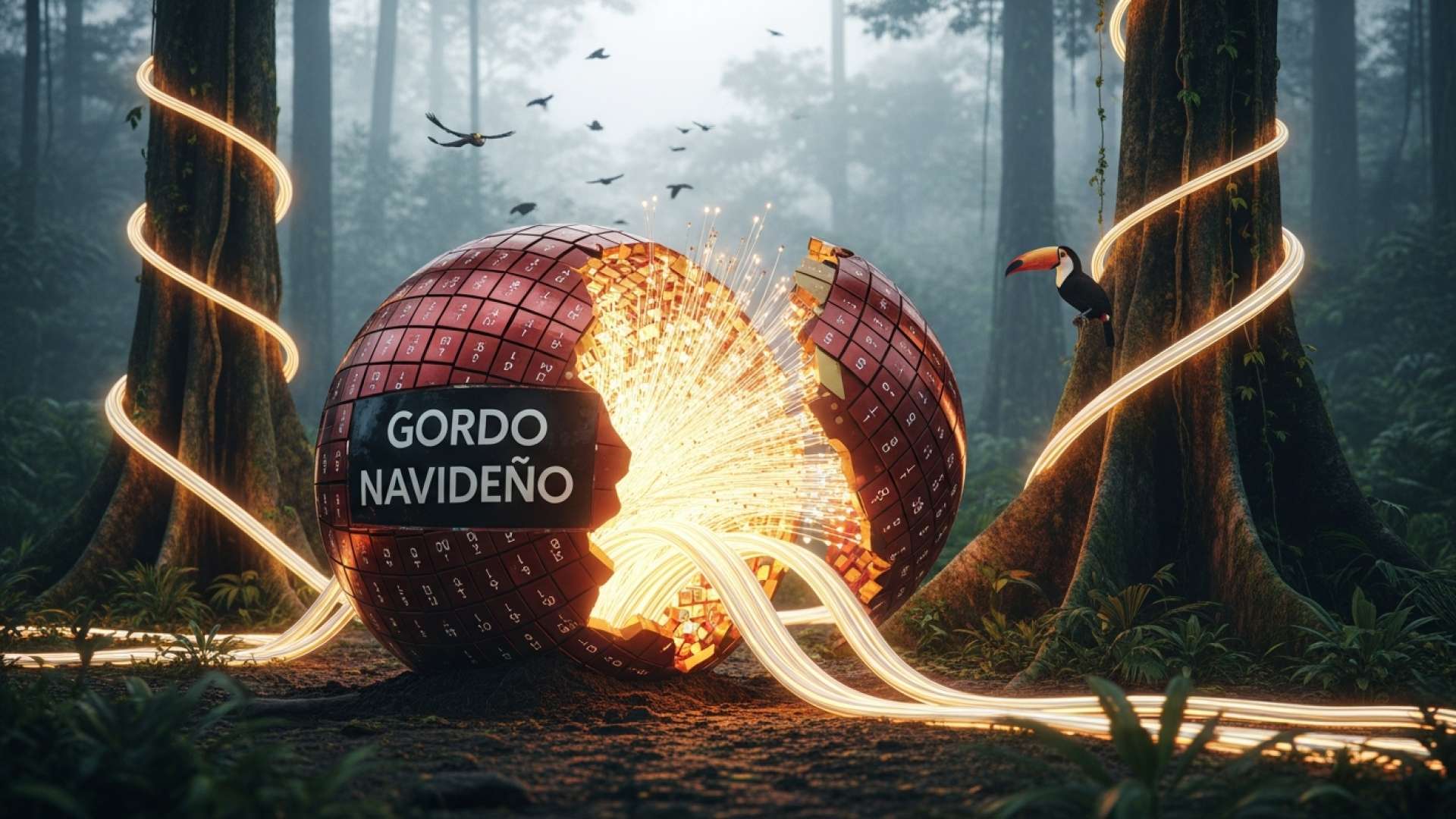 La suerte digital domina el Gordo Navideño al venderse los principales premios por Internet