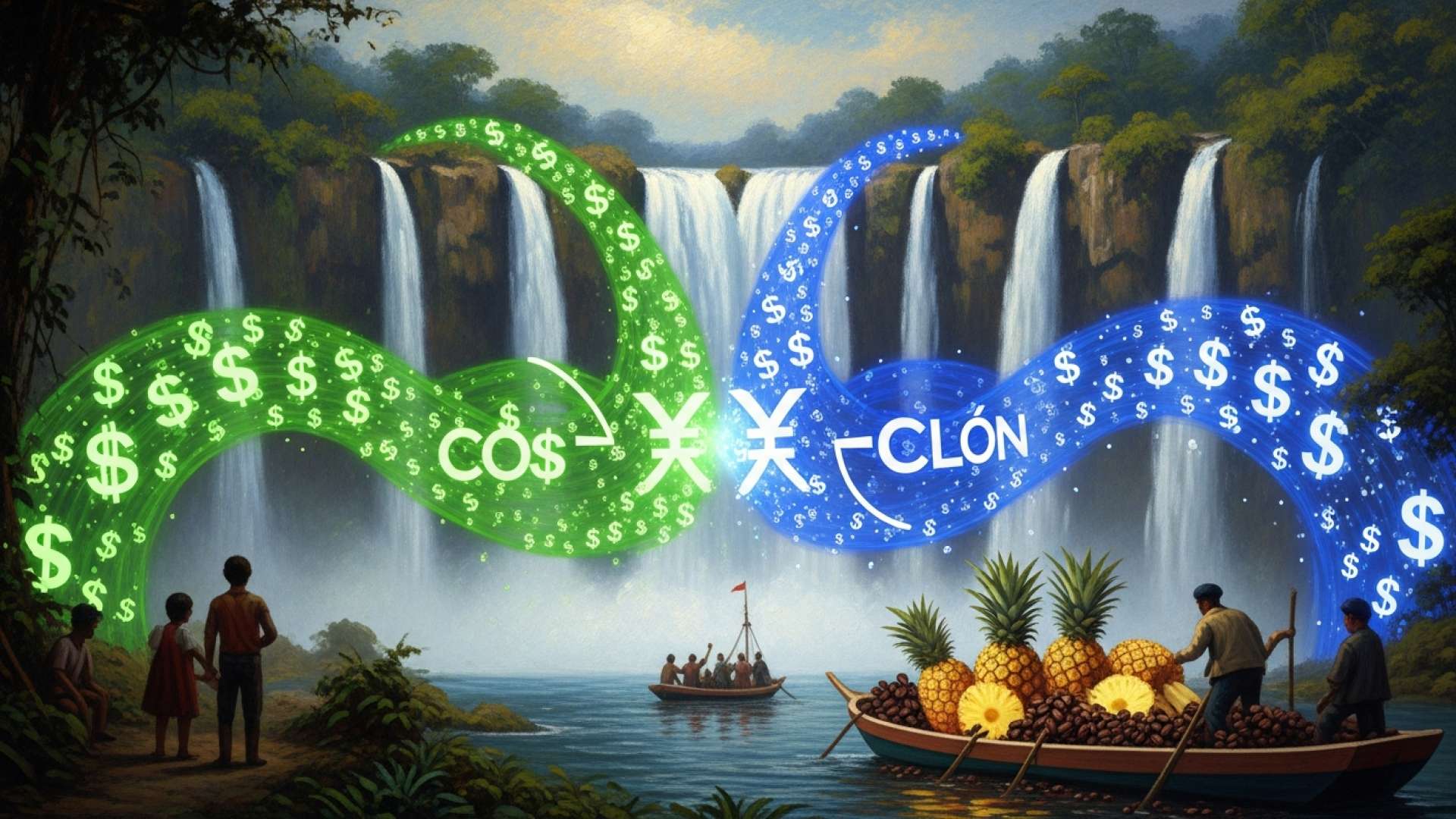 El dólar supera el umbral de los ¢500 y ofrece un tenue alivio